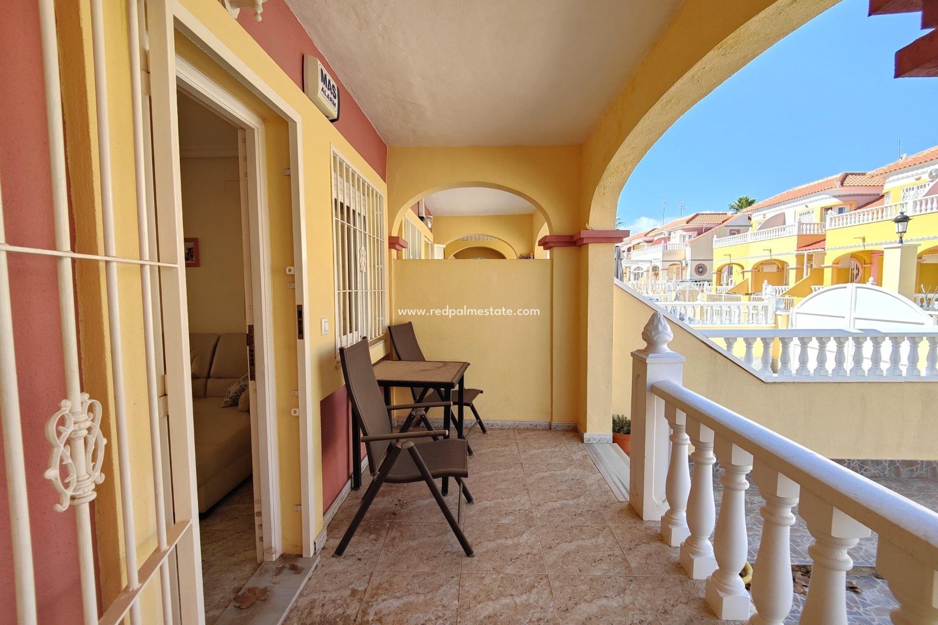 Resale - Town House -
Orihuela Costa - Cabo Roig