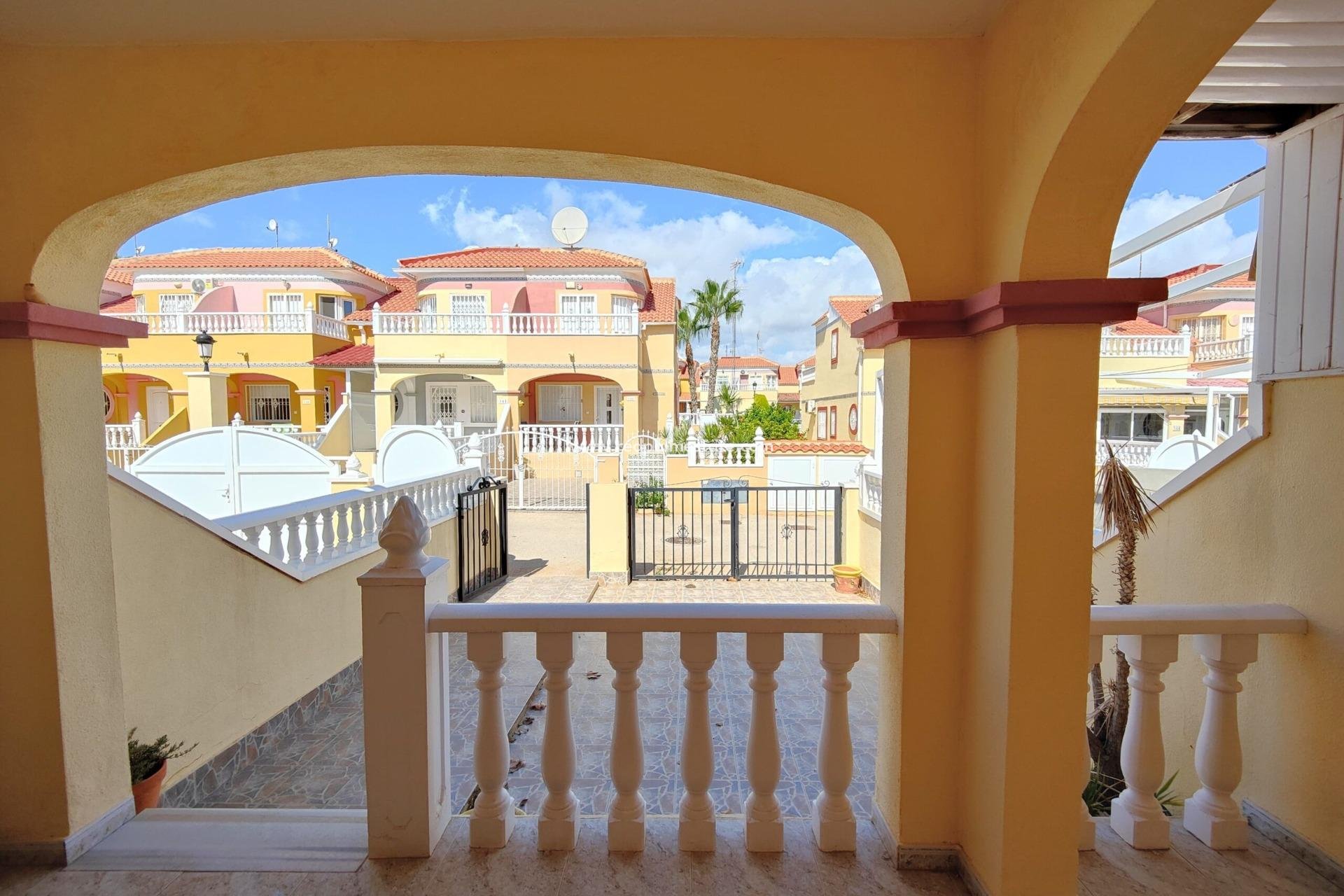 Resale - Town House -
Orihuela Costa - Cabo Roig