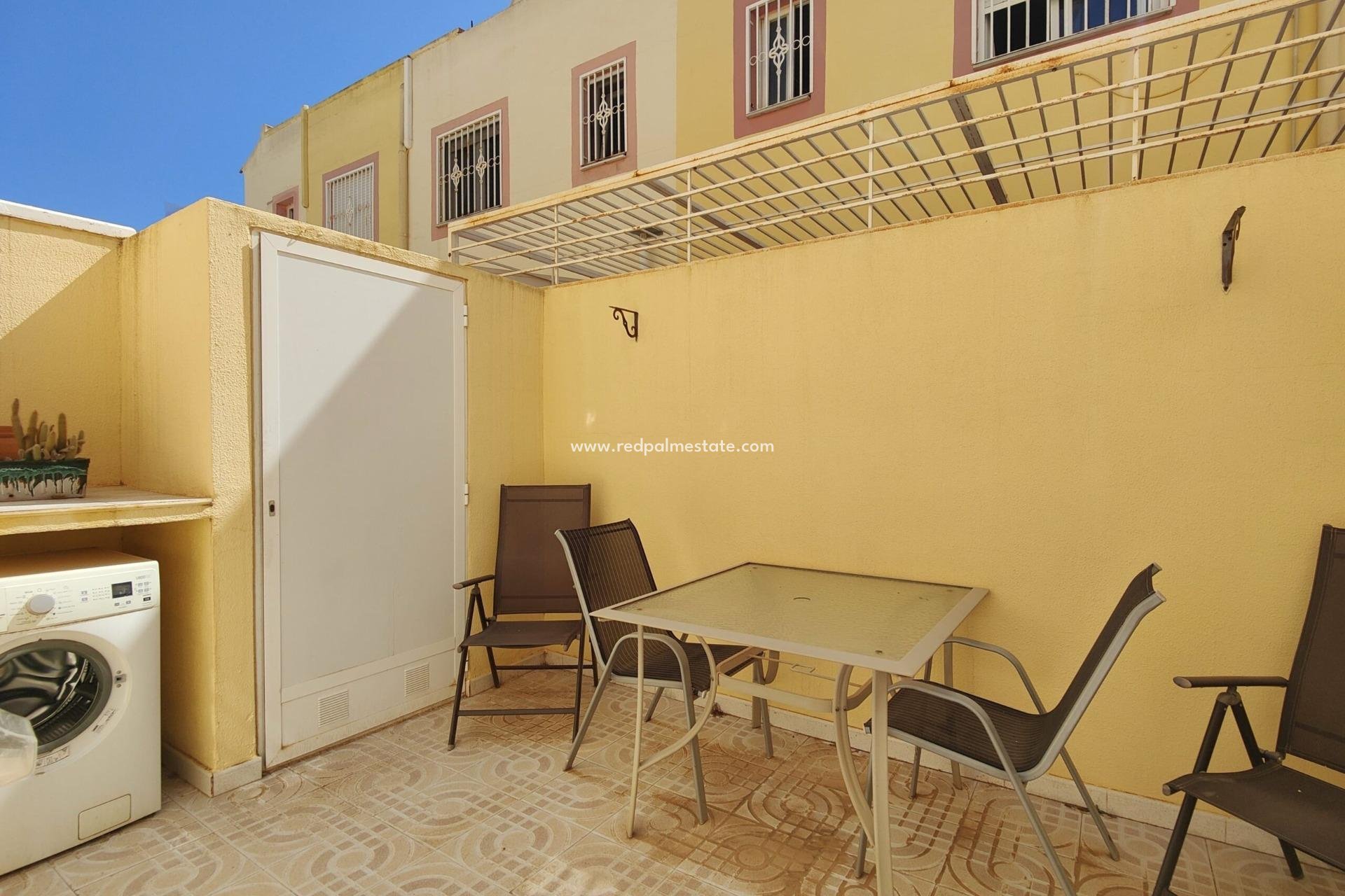 Resale - Town House -
Orihuela Costa - Cabo Roig