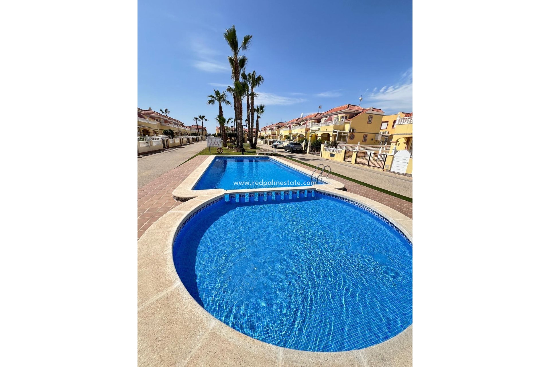 Resale - Town House -
Orihuela Costa - Cabo Roig