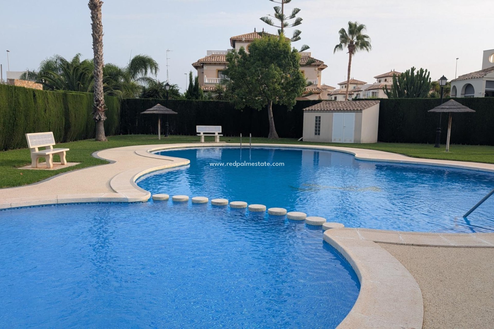Resale - Town House -
Orihuela Costa - Cabo Roig