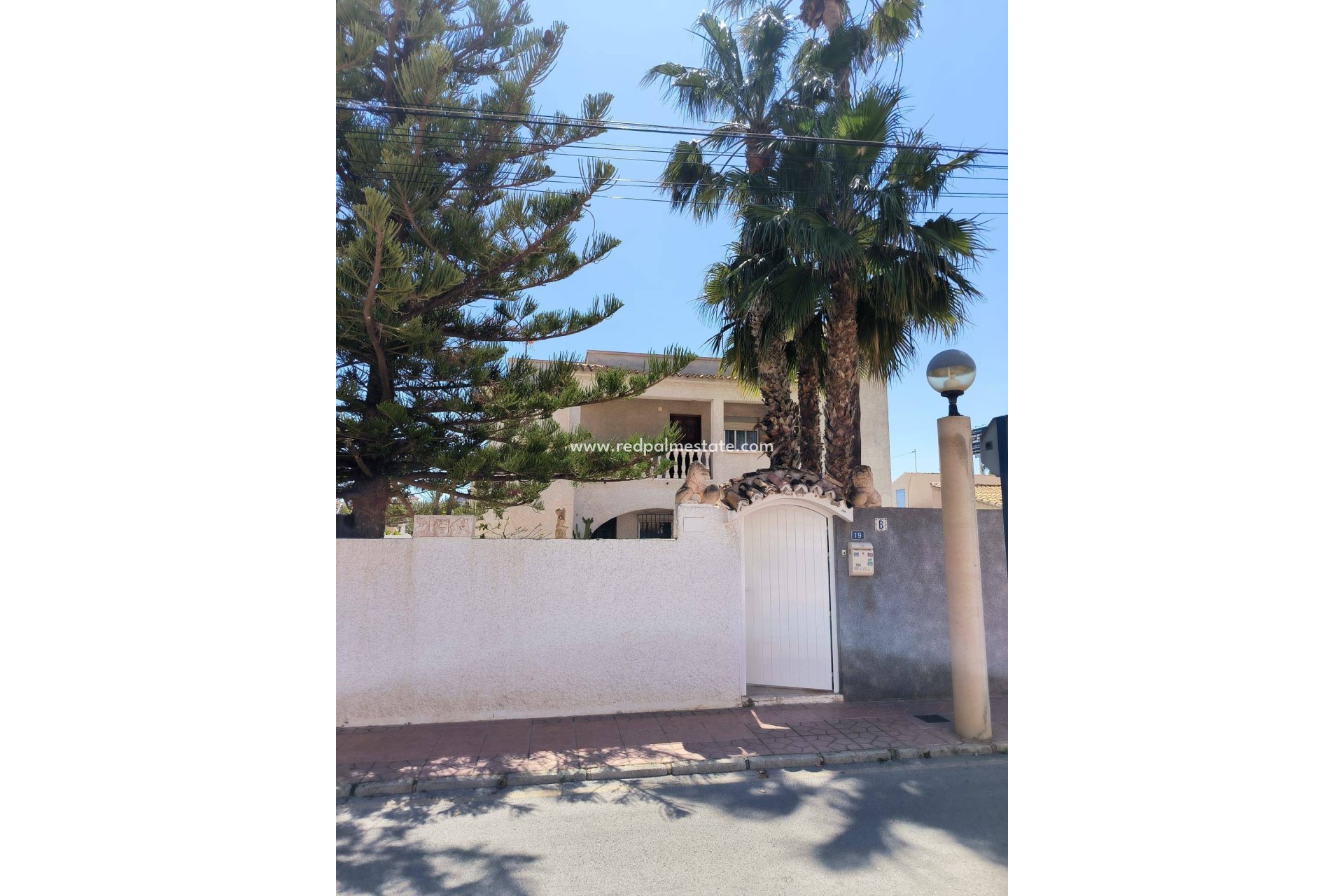 Resale - Town House -
Orihuela Costa - Cabo Roig