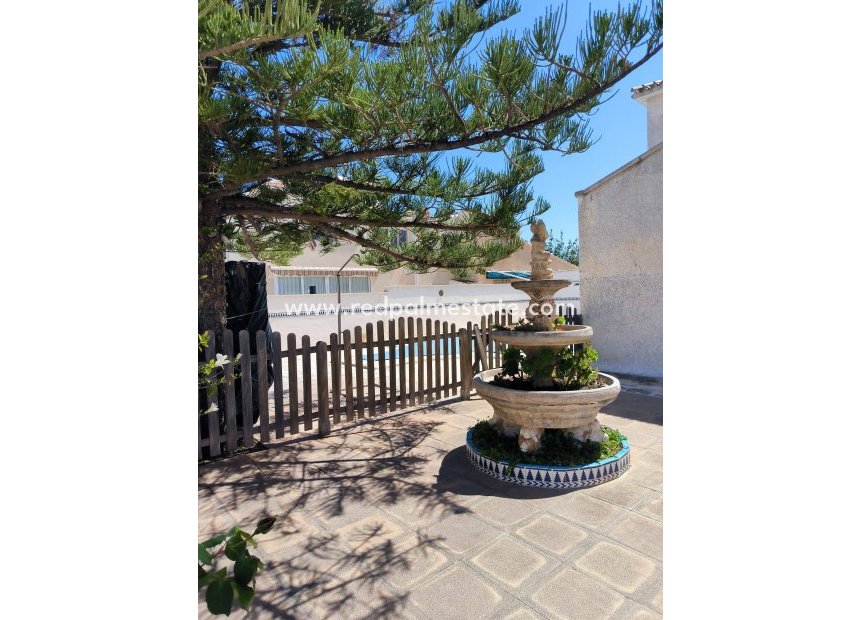 Resale - Town House -
Orihuela Costa - Cabo Roig