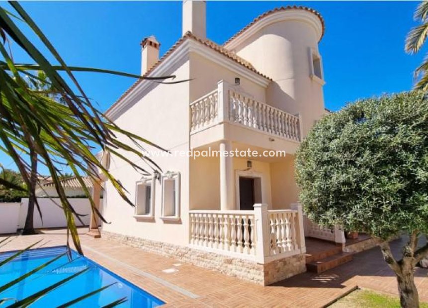 Resale - Town House -
Orihuela Costa - Cabo Roig