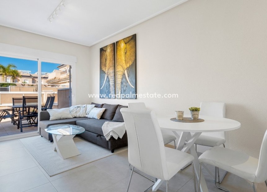 Resale - Town House -
Orihuela Costa - Cabo Roig