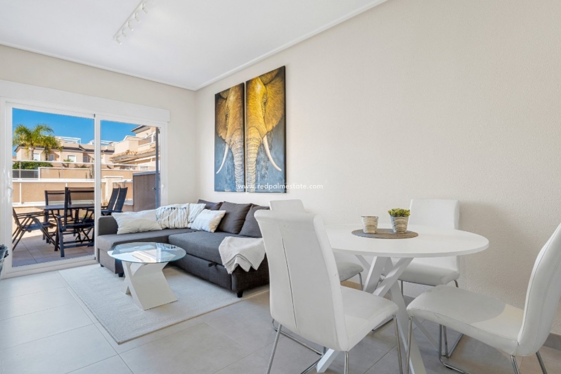 Resale - Town House -
Orihuela Costa - Cabo Roig