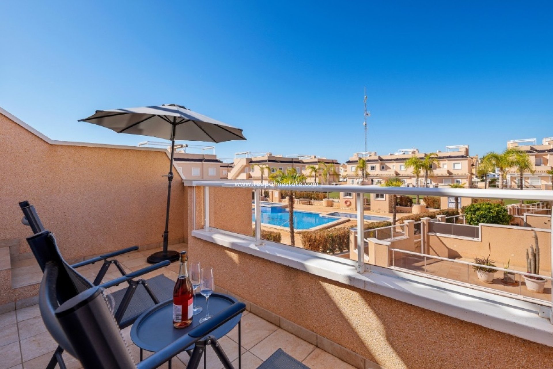 Resale - Town House -
Orihuela Costa - Cabo Roig