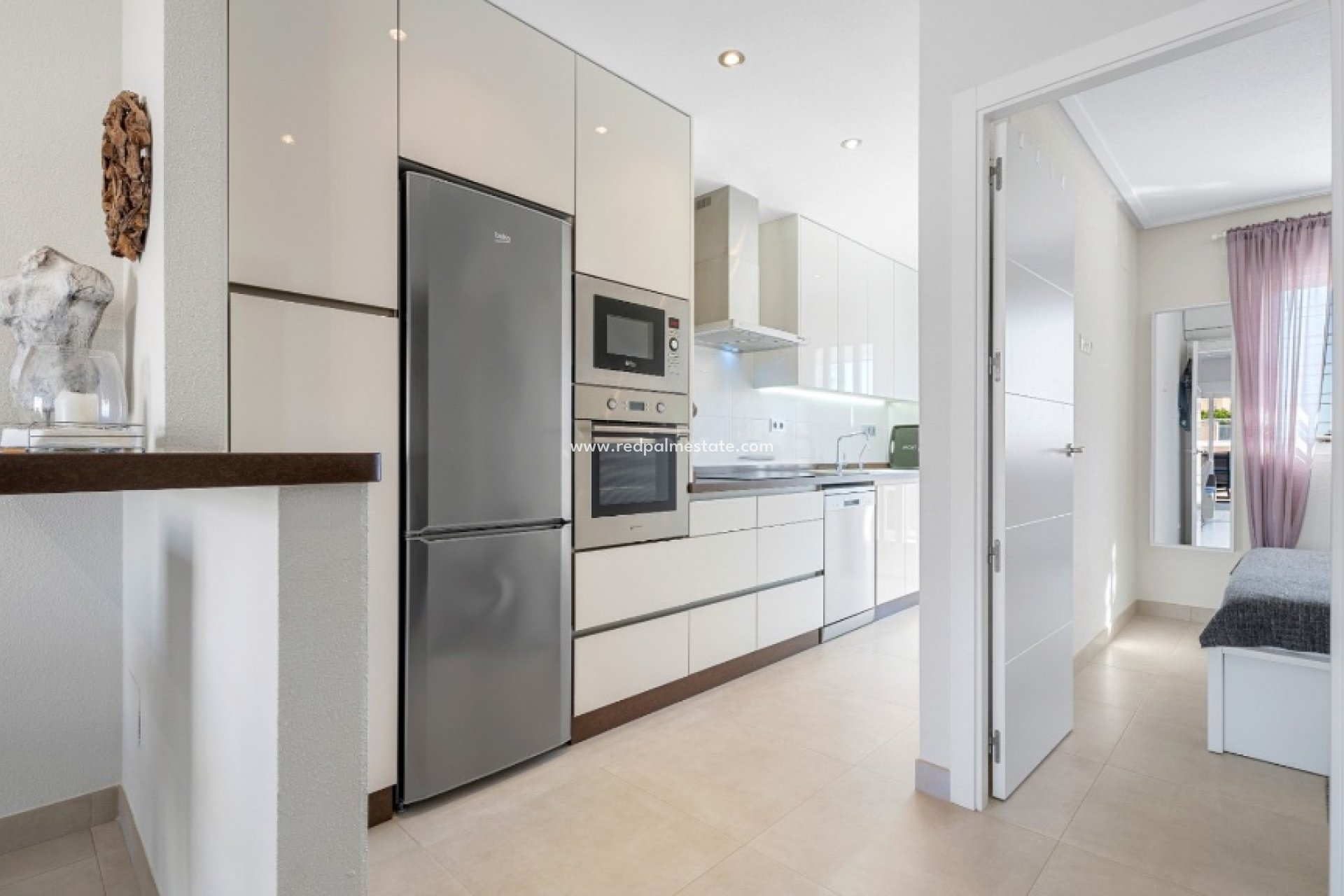 Resale - Town House -
Orihuela Costa - Cabo Roig