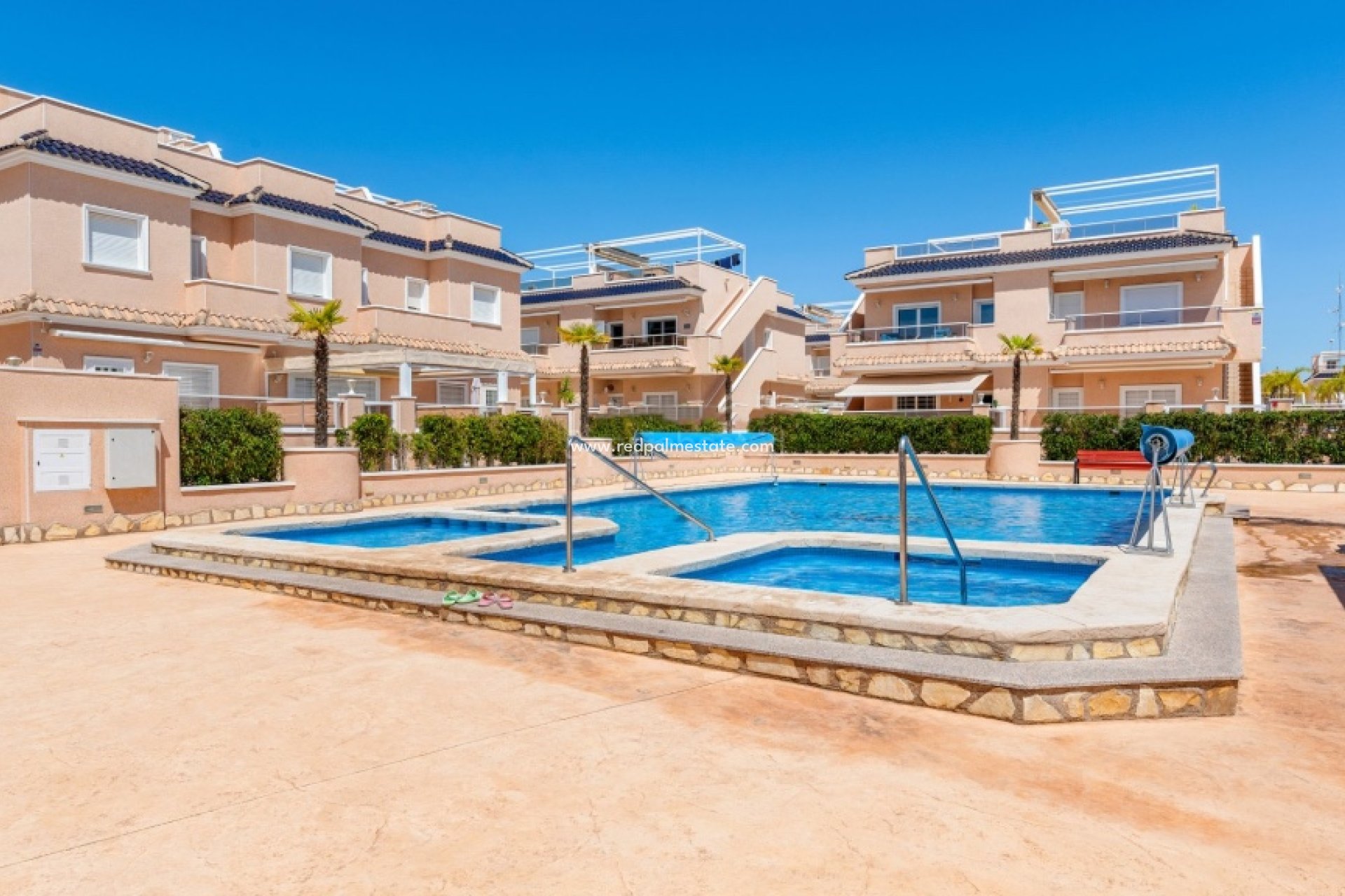 Resale - Town House -
Orihuela Costa - Cabo Roig