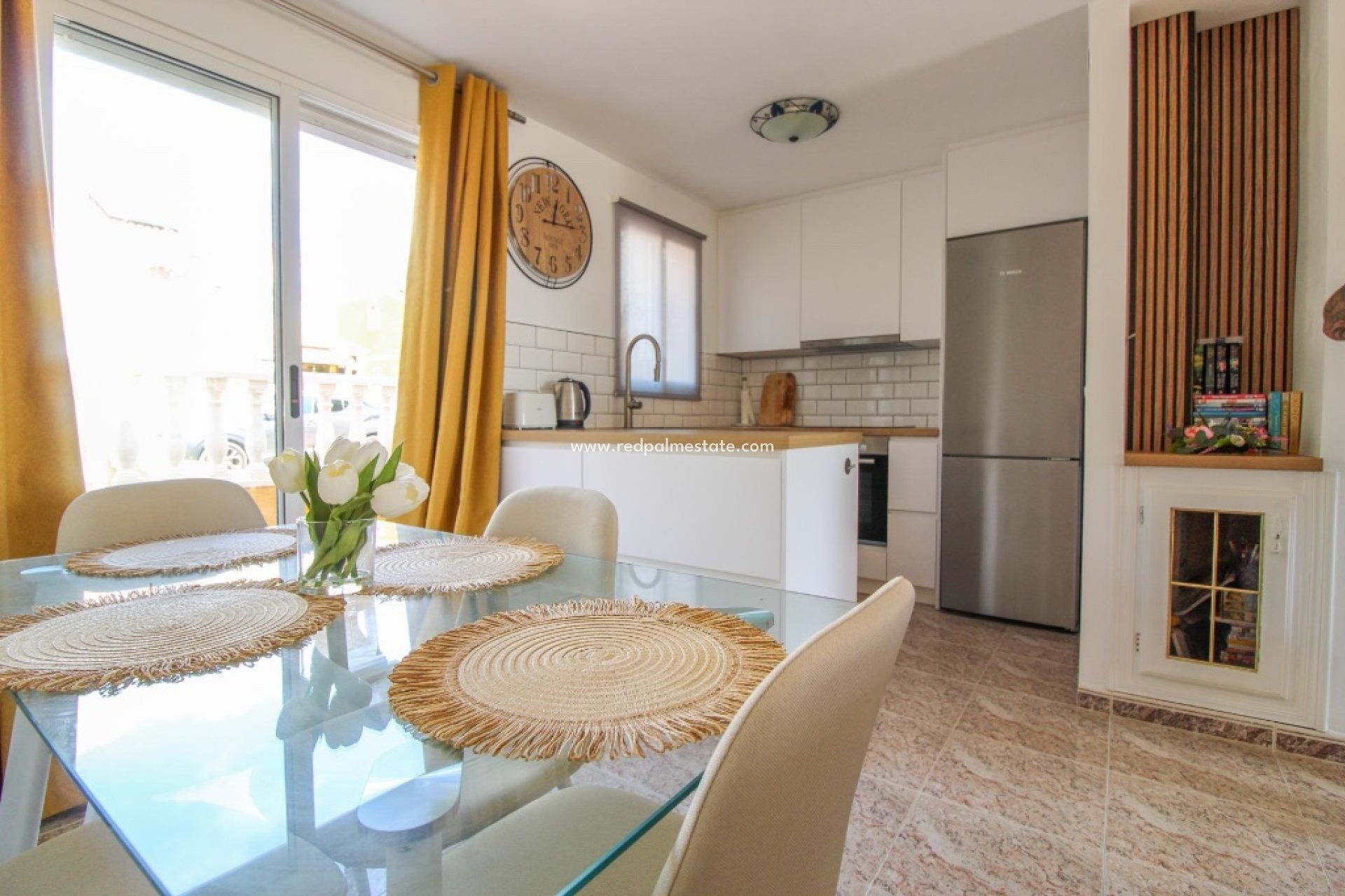 Resale - Town House -
Orihuela Costa - Cabo Roig