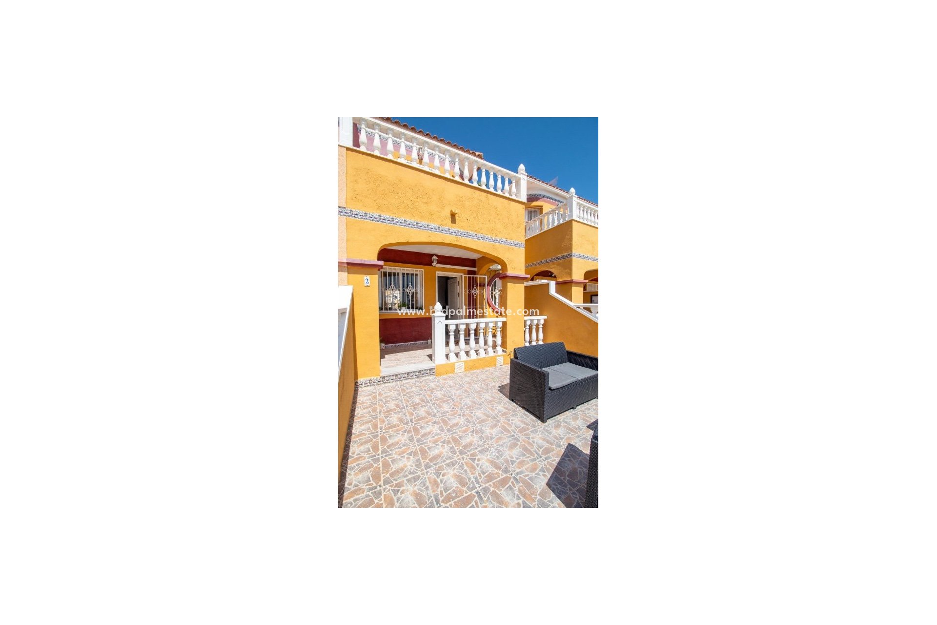 Resale - Town House -
Orihuela Costa - Cabo Roig