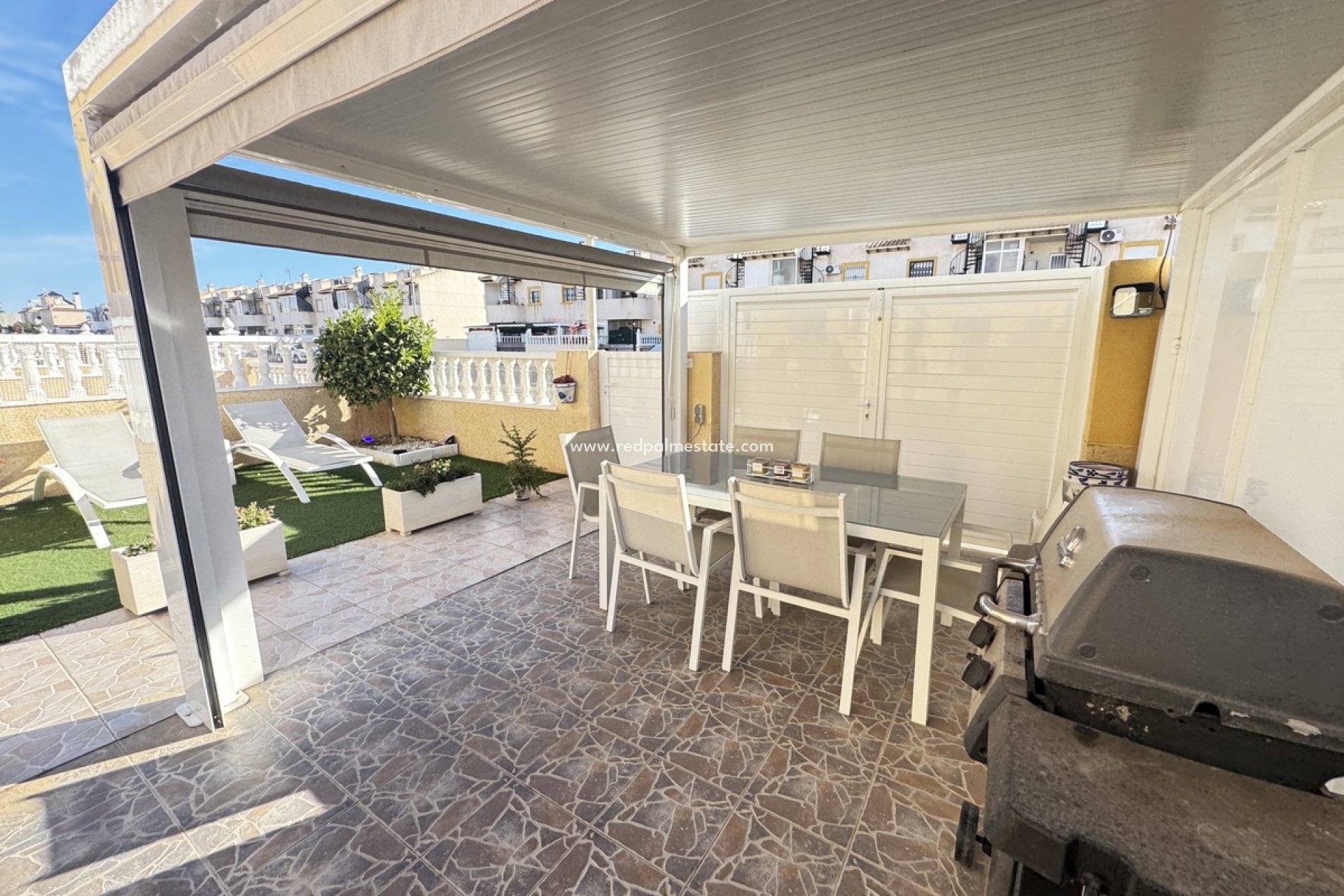 Resale - Town House -
Orihuela Costa - Cabo Roig