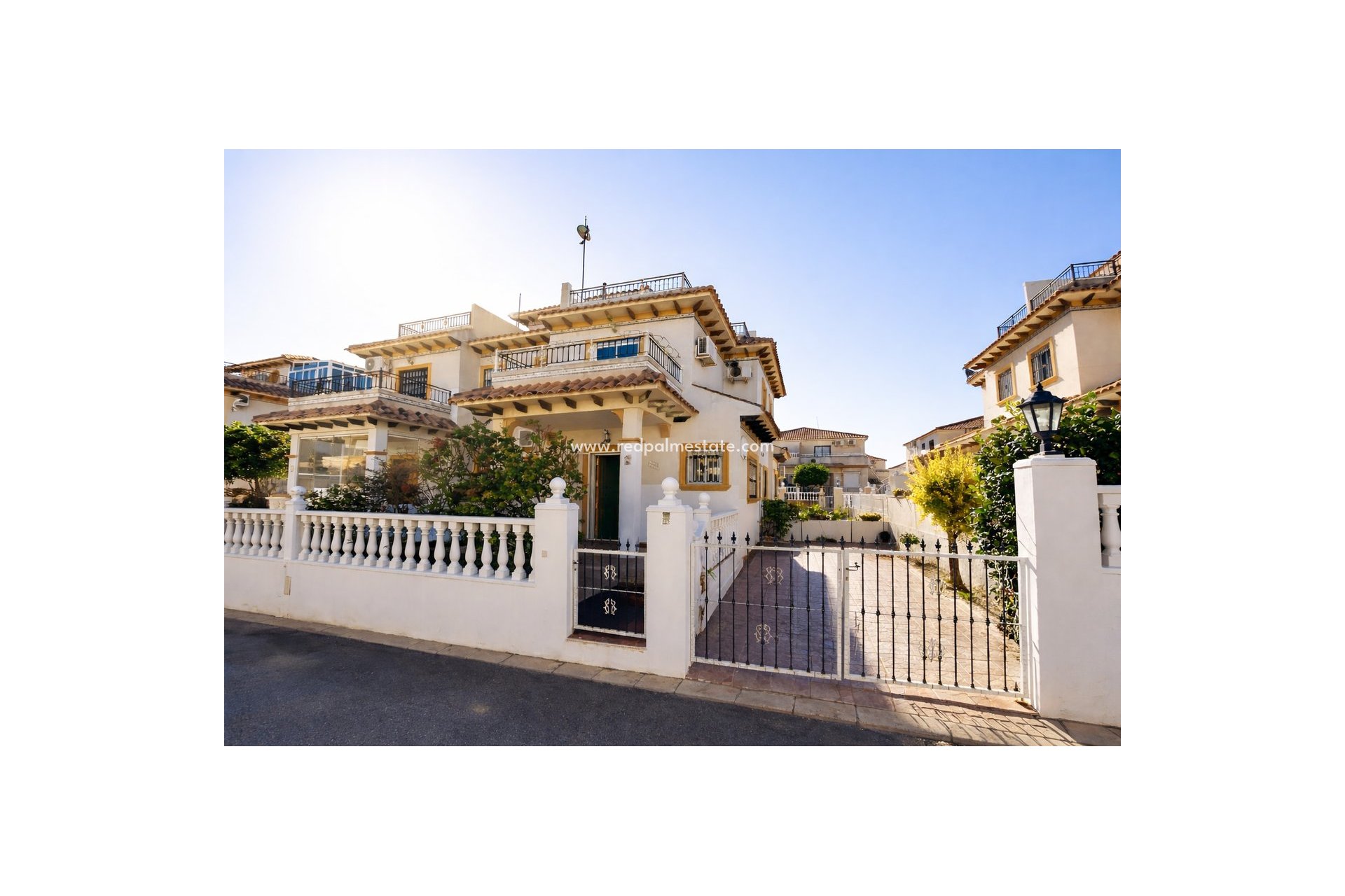 Resale - Town House -
Orihuela Costa - Cabo Roig