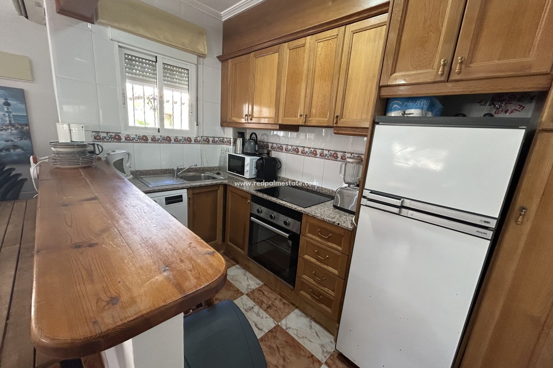 Resale - Town House -
Orihuela Costa - Cabo Roig