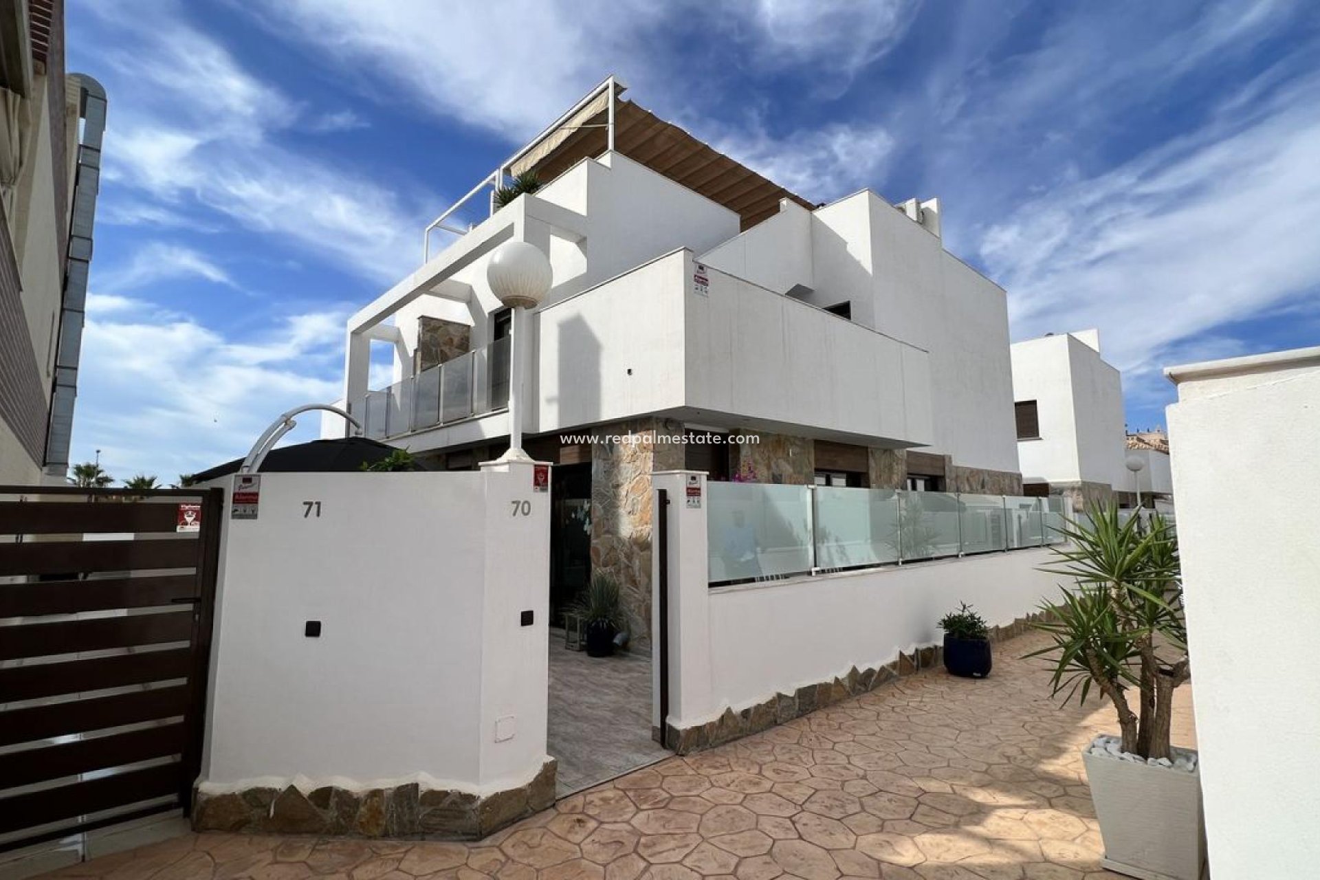 Resale - Town House -
Orihuela Costa - Cabo Roig
