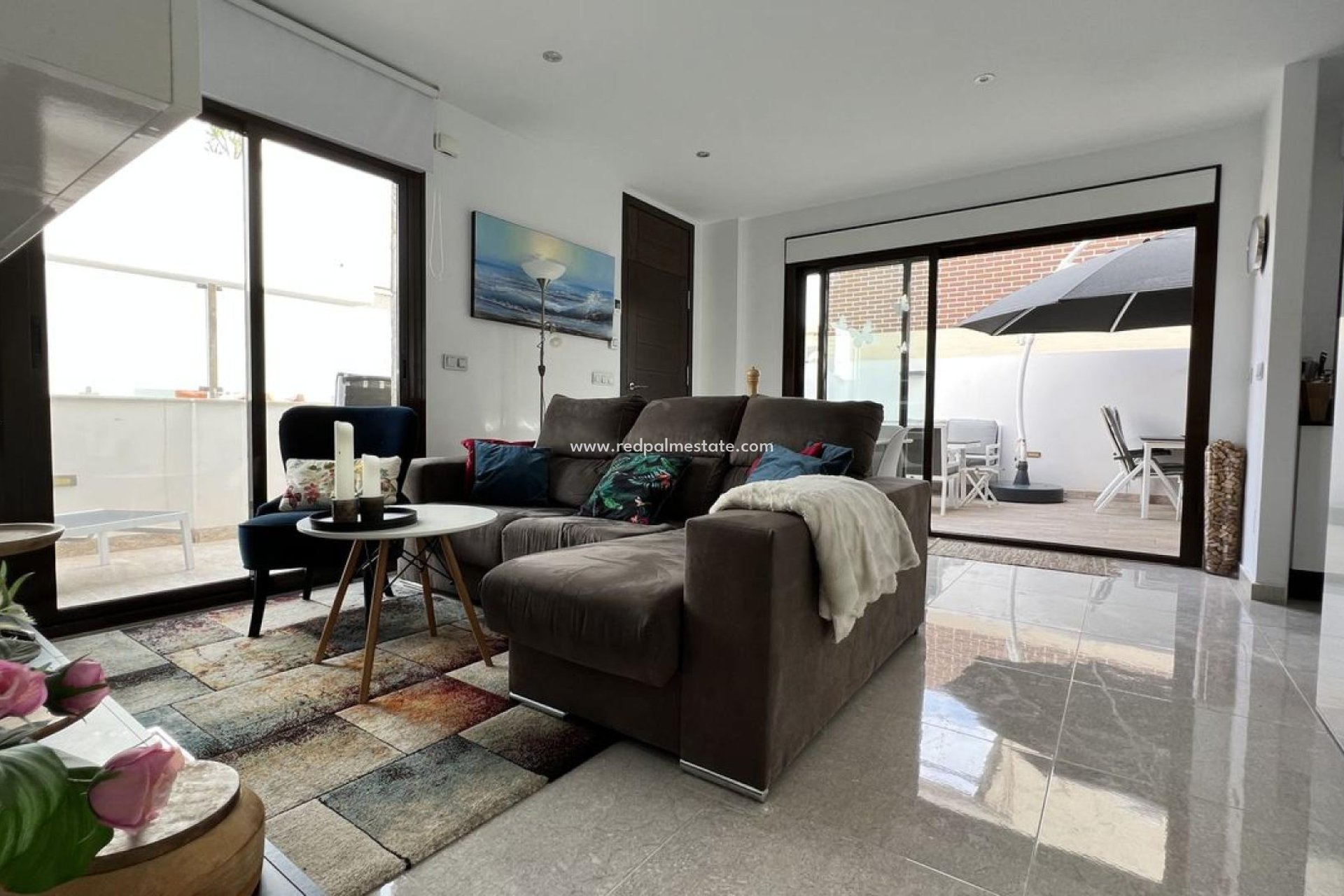 Resale - Town House -
Orihuela Costa - Cabo Roig