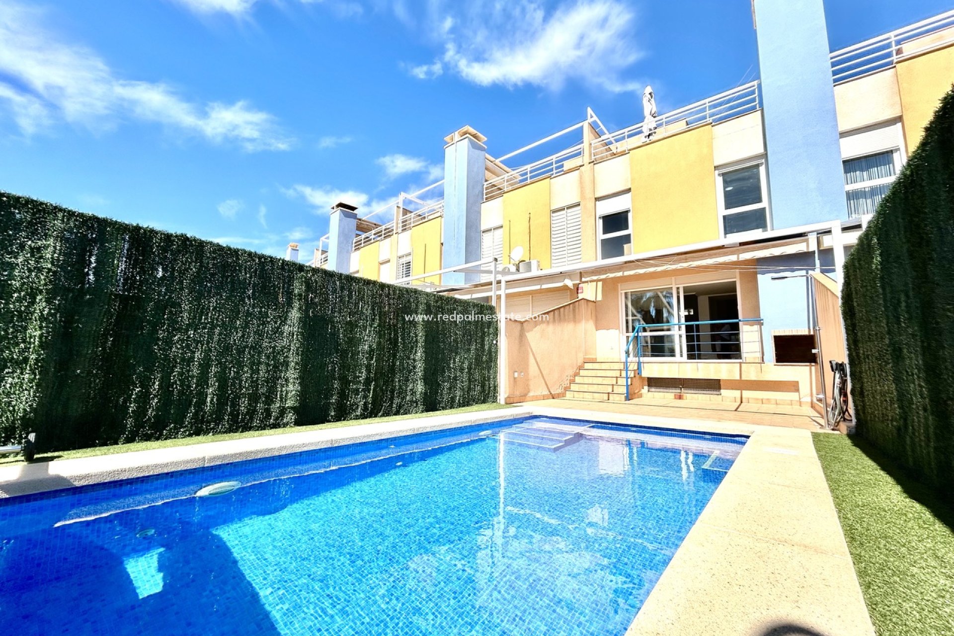 Resale - Town House -
Orihuela Costa - Cabo Roig