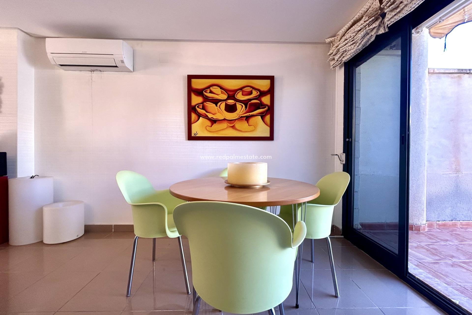 Resale - Town House -
Orihuela Costa - Cabo Roig