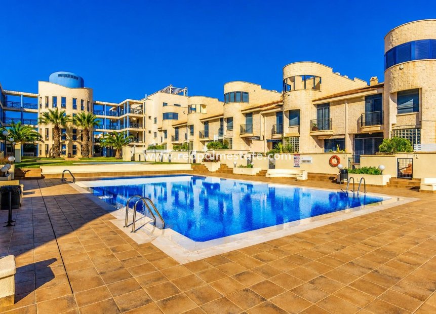 Resale - Town House -
Orihuela Costa - Cabo Roig