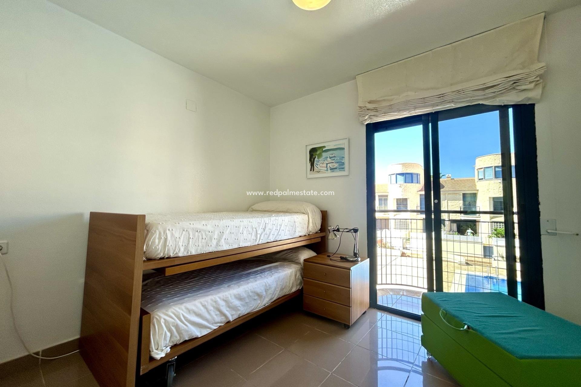 Resale - Town House -
Orihuela Costa - Cabo Roig