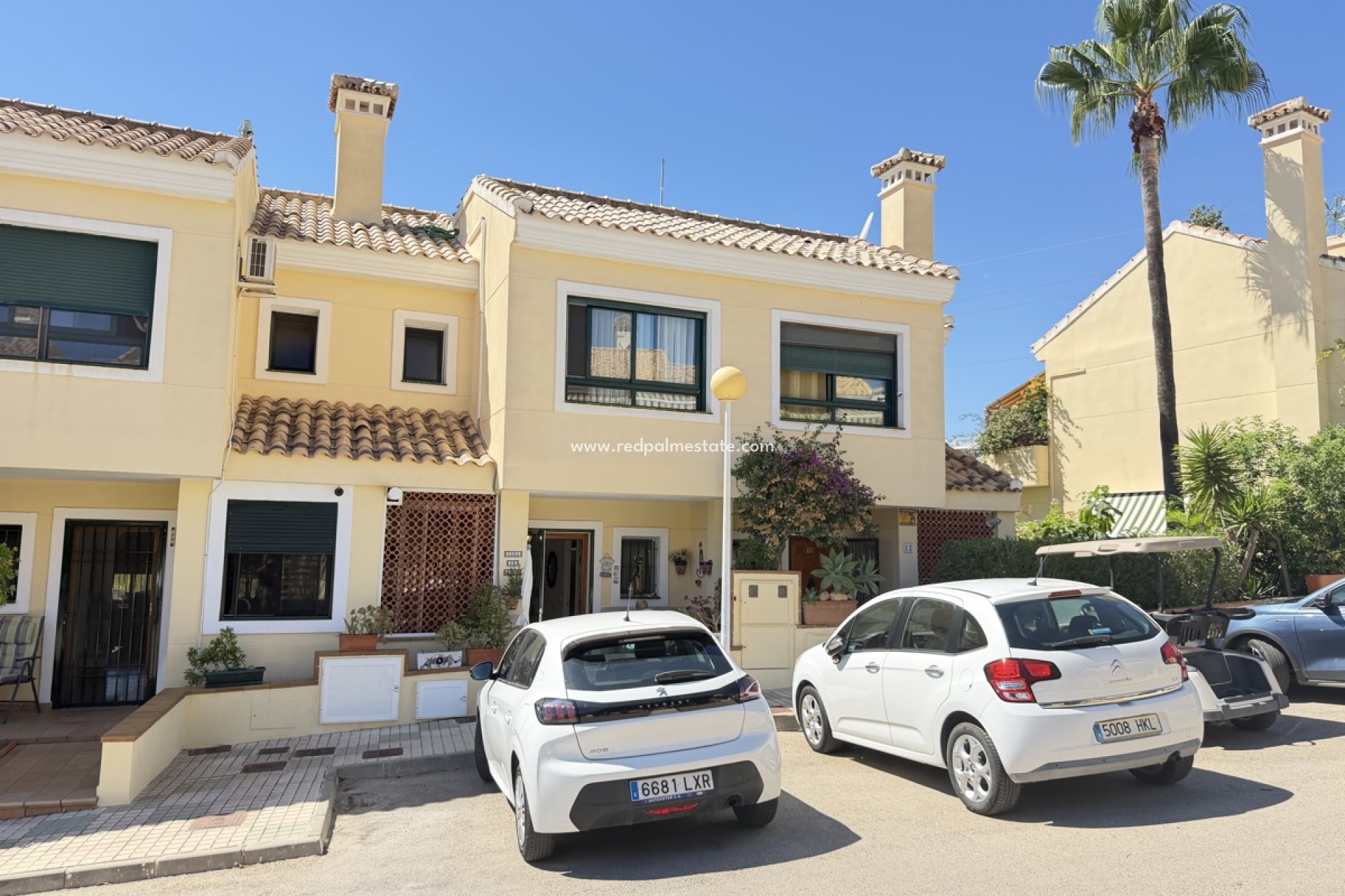 Resale - Town House -
Orihuela Costa - Campoamor