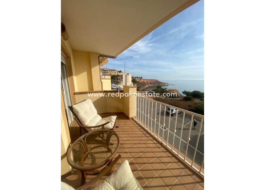 Resale - Town House -
Orihuela Costa - Campoamor