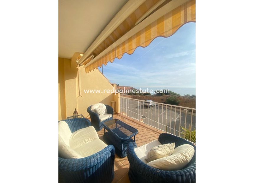 Resale - Town House -
Orihuela Costa - Campoamor
