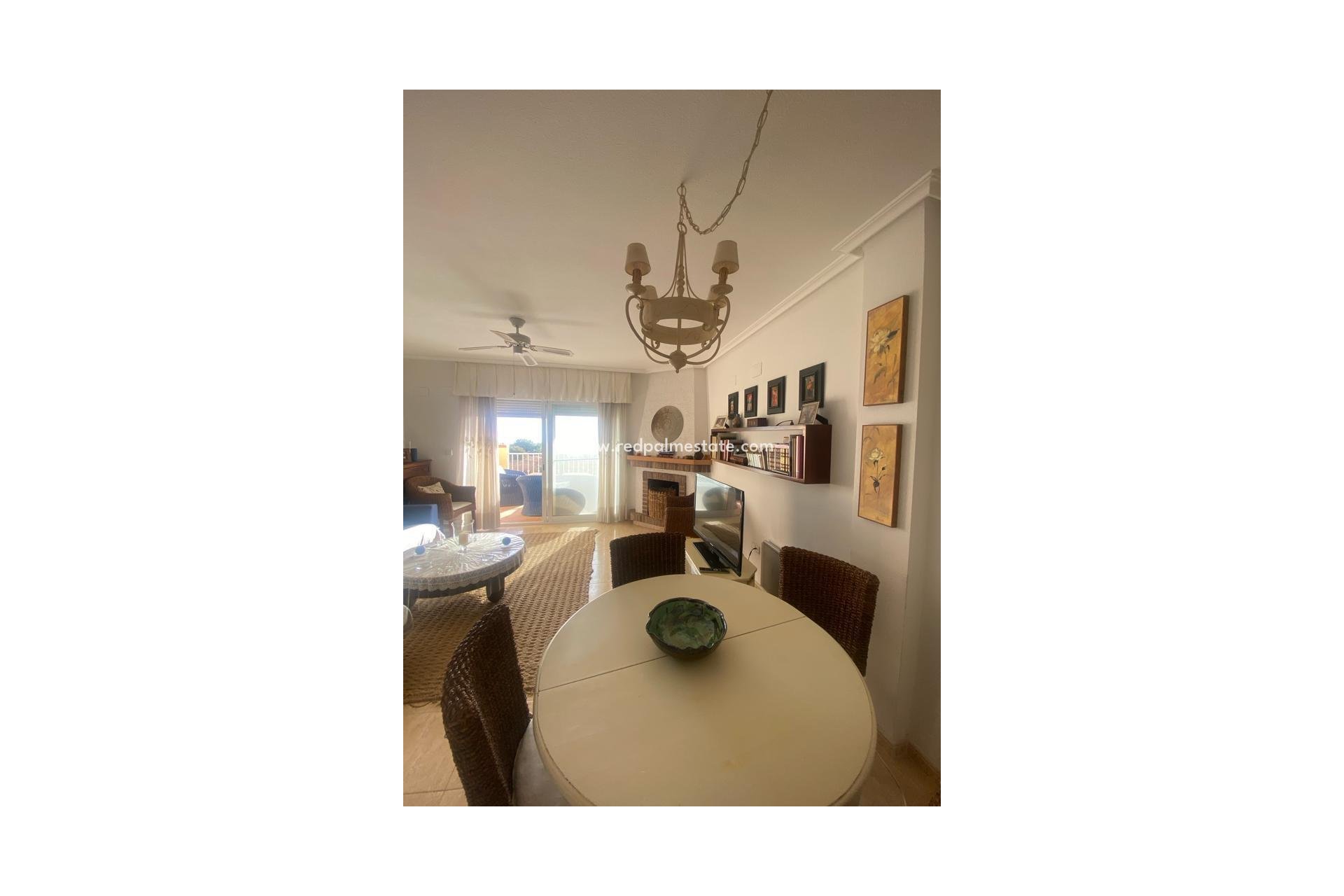 Resale - Town House -
Orihuela Costa - Campoamor