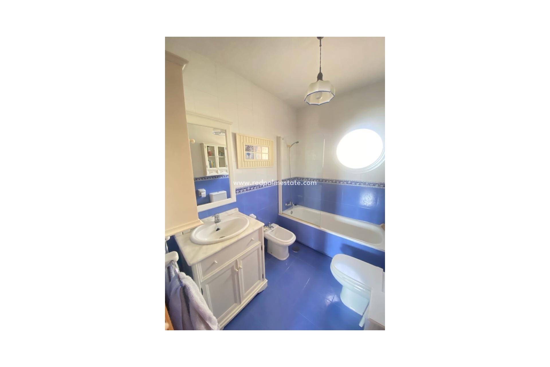 Resale - Town House -
Orihuela Costa - Campoamor