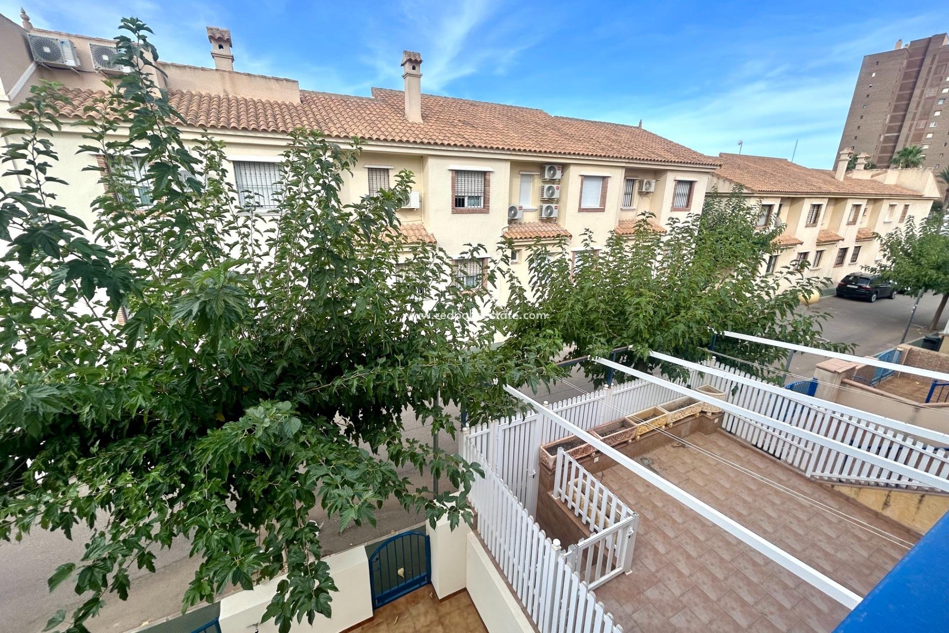 Resale - Town House -
Orihuela Costa - Campoamor