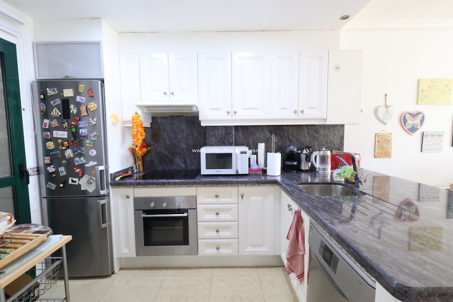 Resale - Town House -
Orihuela Costa - Campoamor