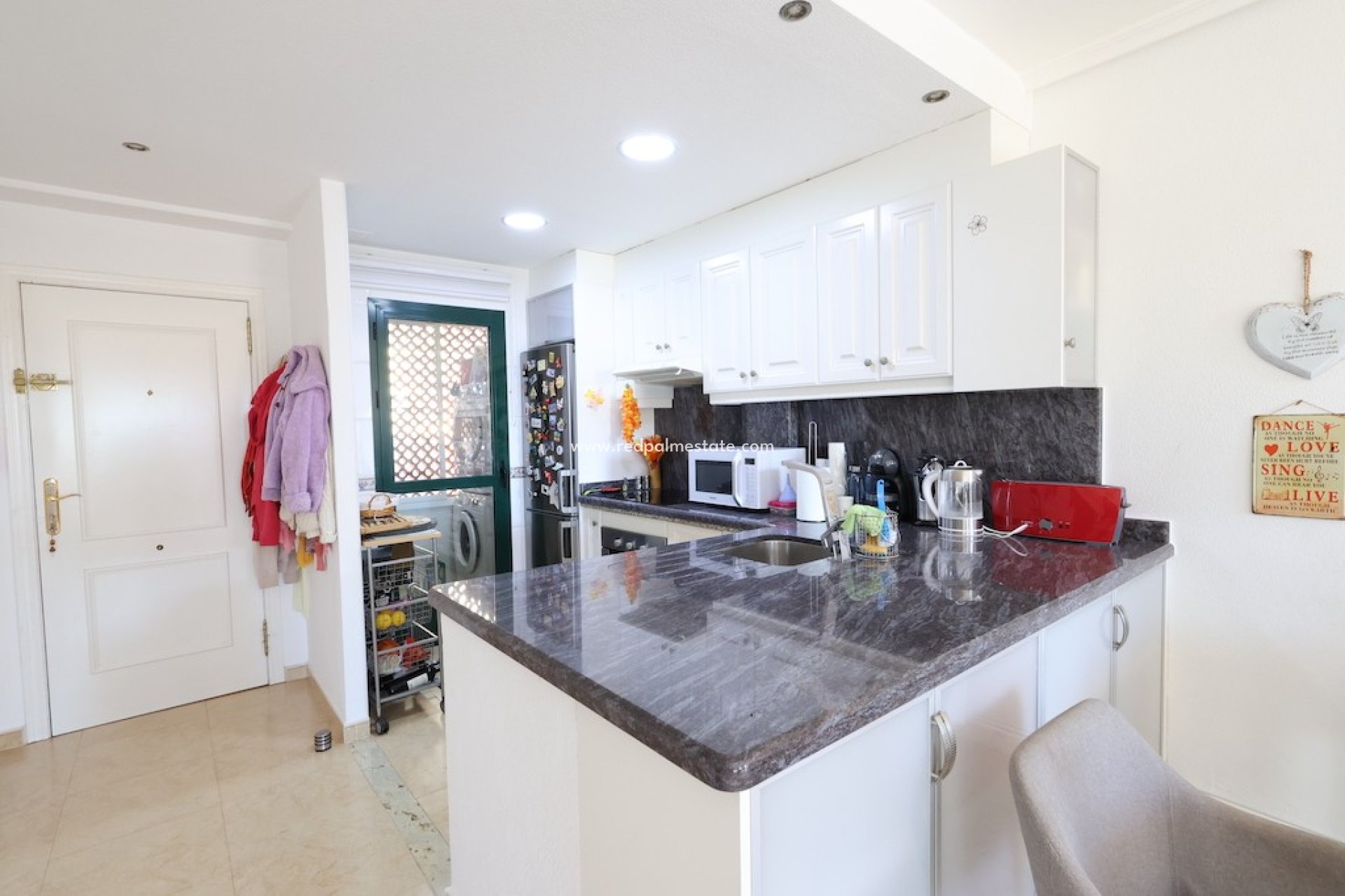 Resale - Town House -
Orihuela Costa - Campoamor