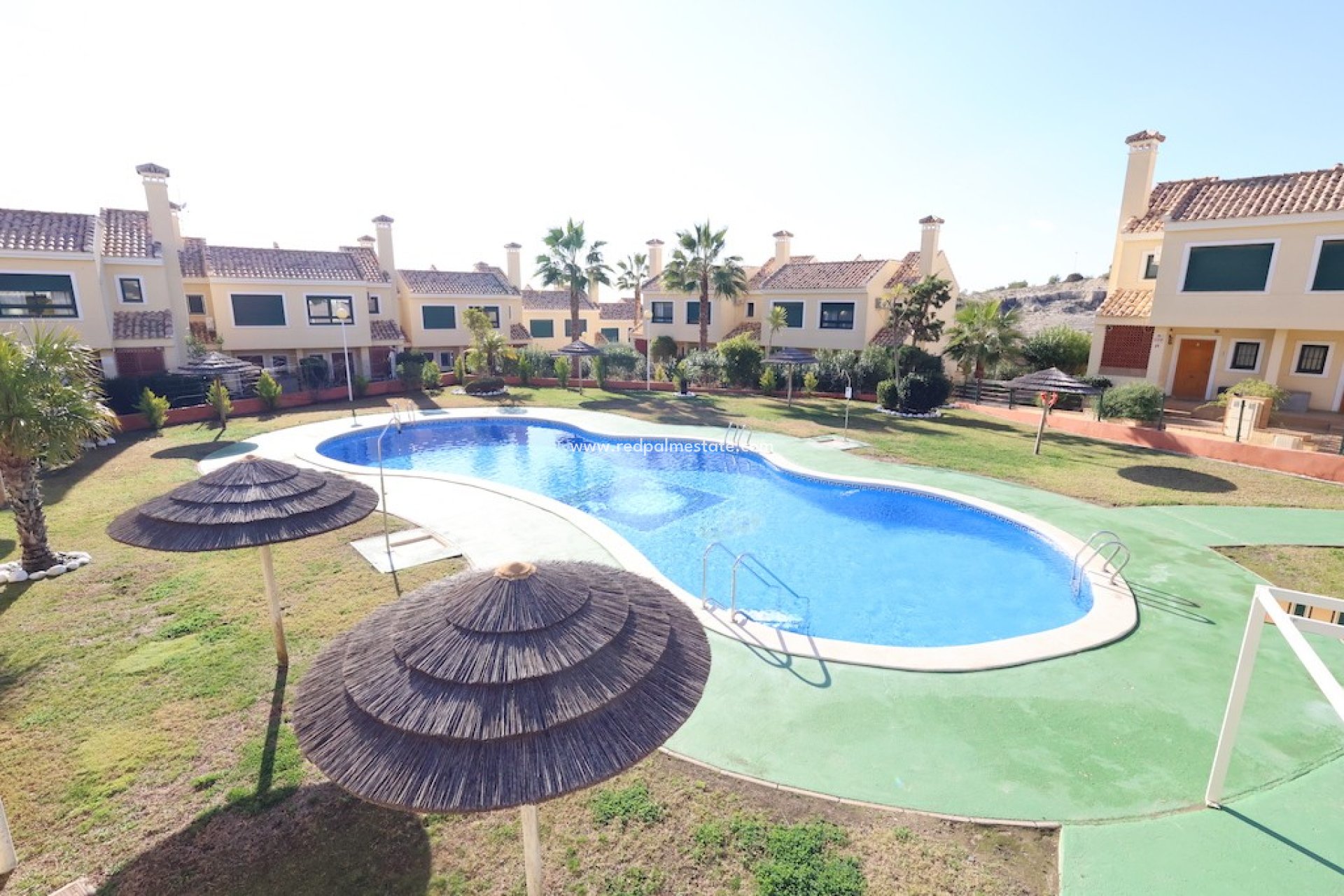 Resale - Town House -
Orihuela Costa - Campoamor
