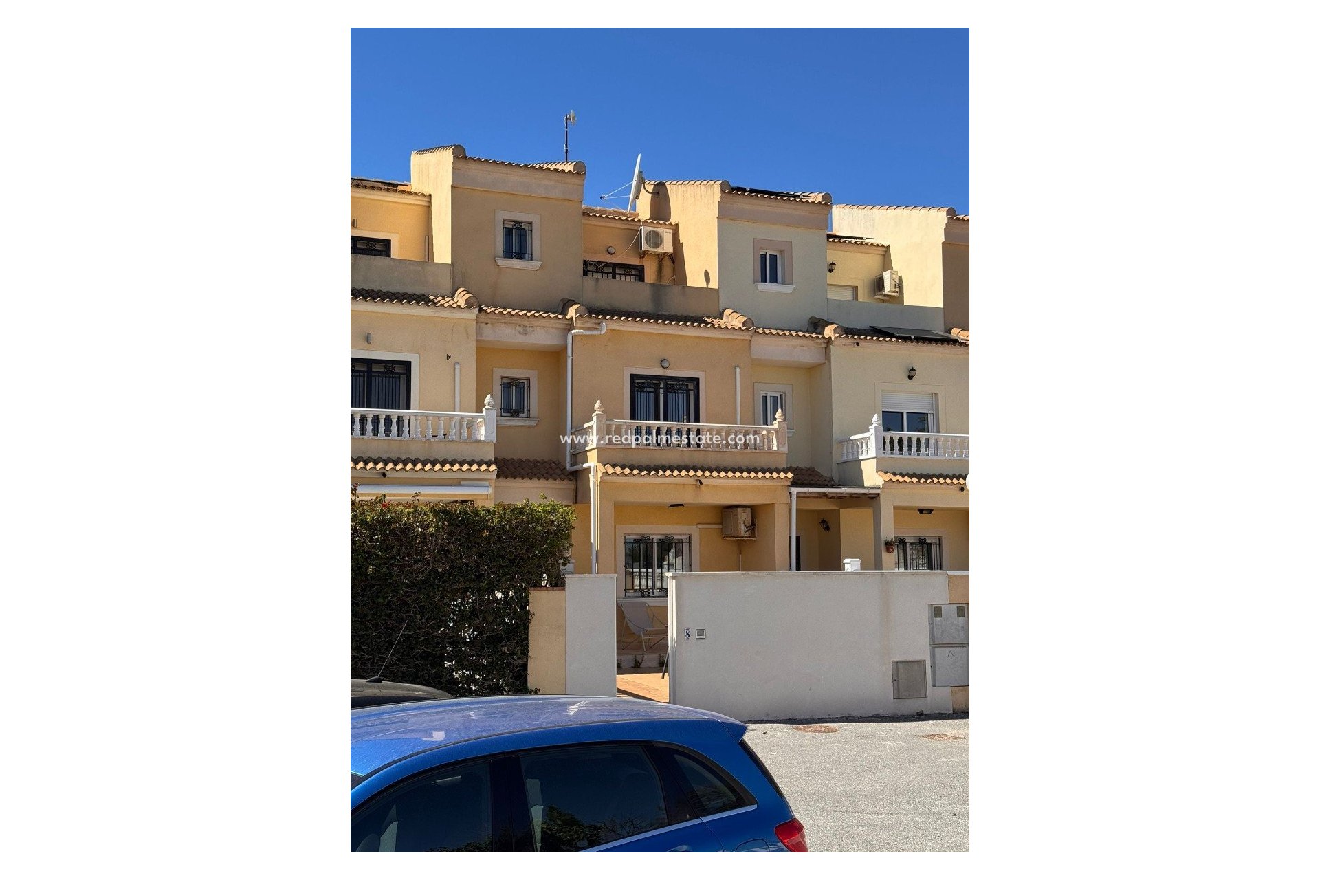 Resale - Town House -
Orihuela Costa - Campoamor