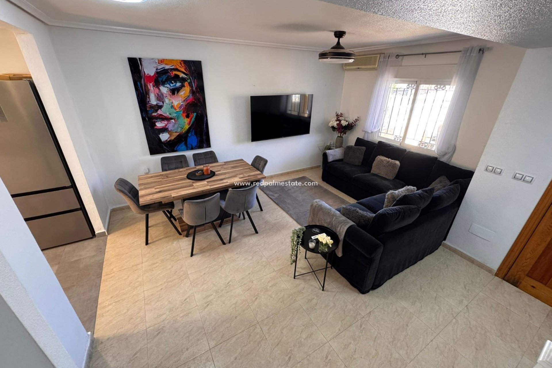 Resale - Town House -
Orihuela Costa - Campoamor