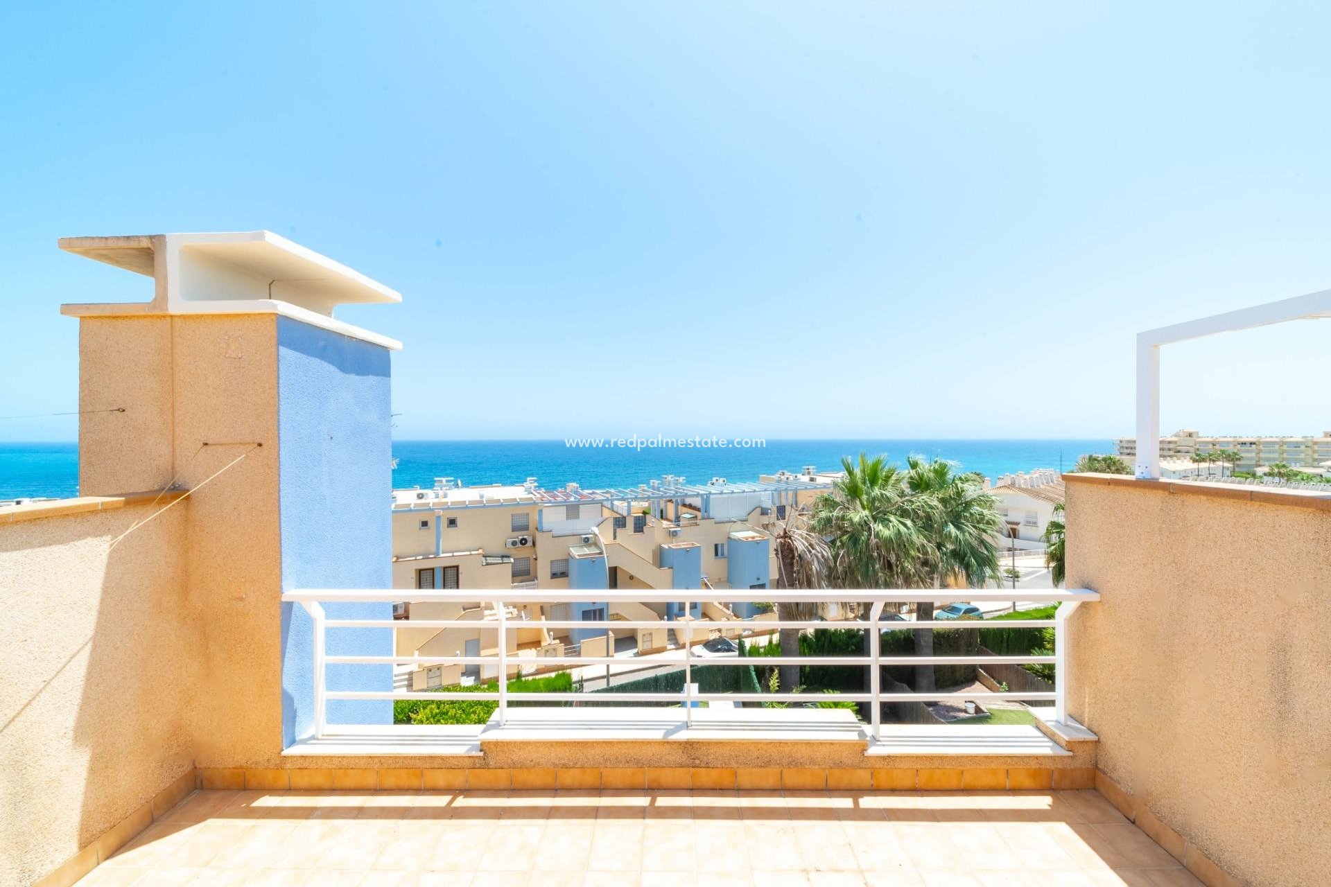 Resale - Town House -
Orihuela Costa - Campoamor