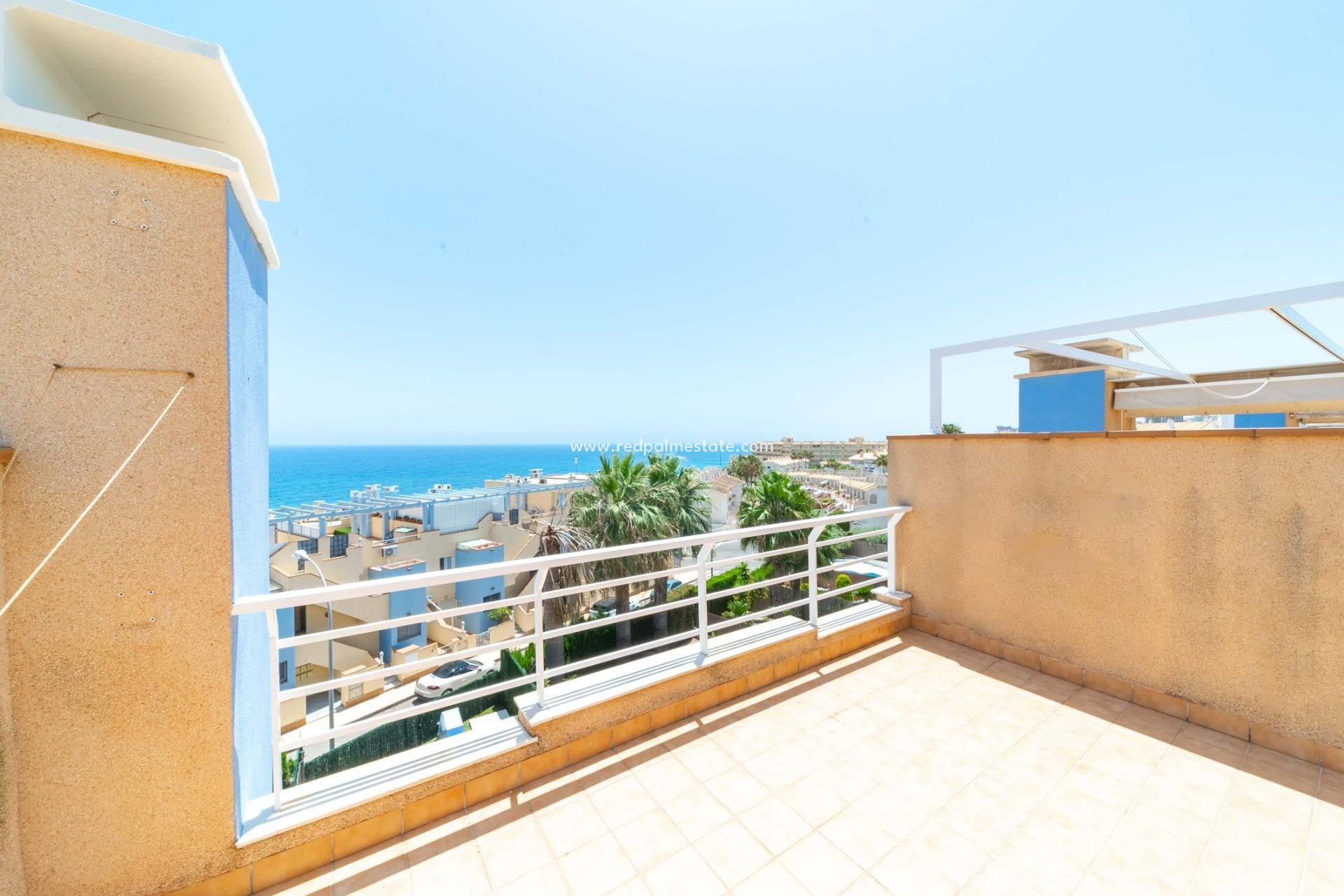Resale - Town House -
Orihuela Costa - Campoamor