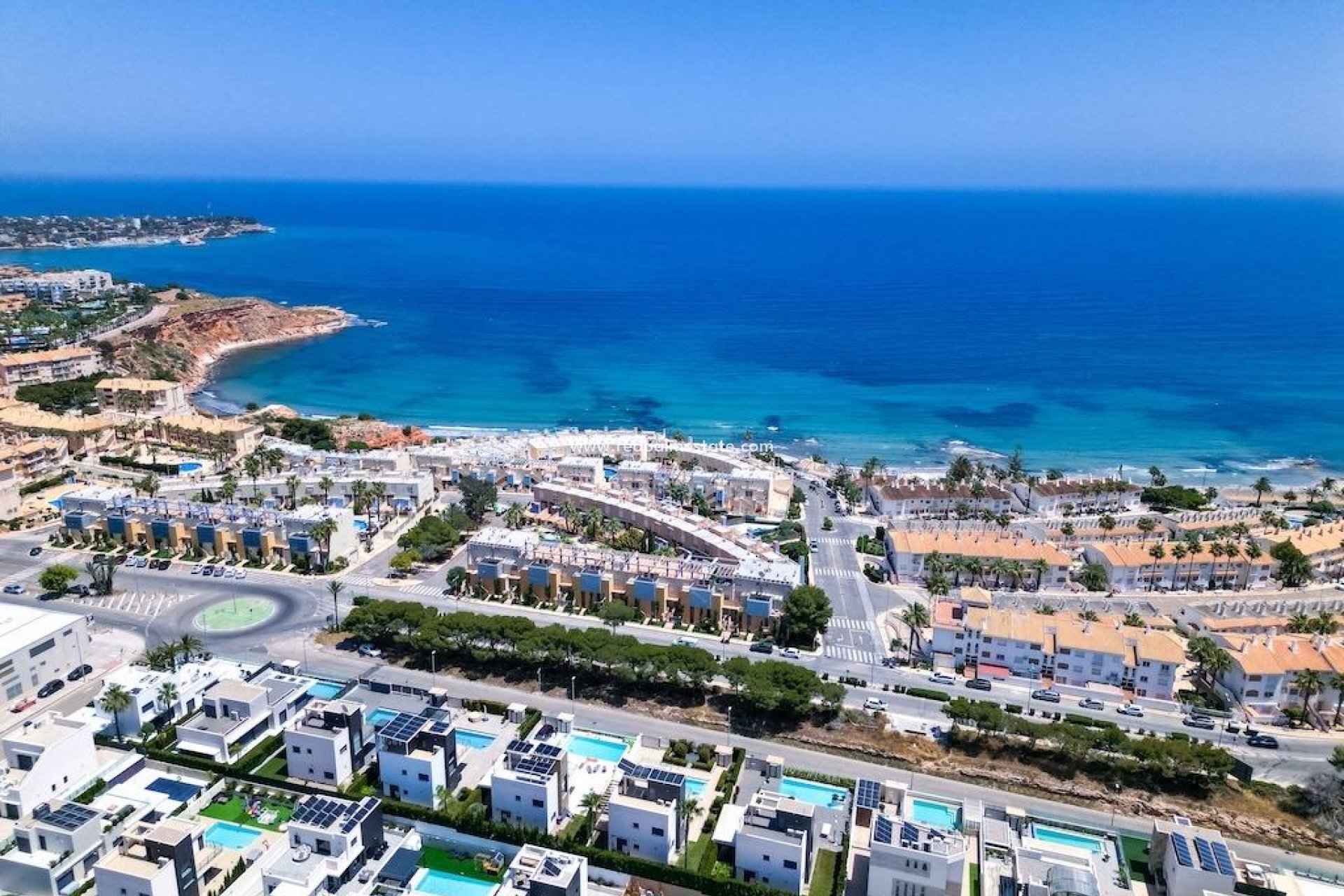 Resale - Town House -
Orihuela Costa - Campoamor