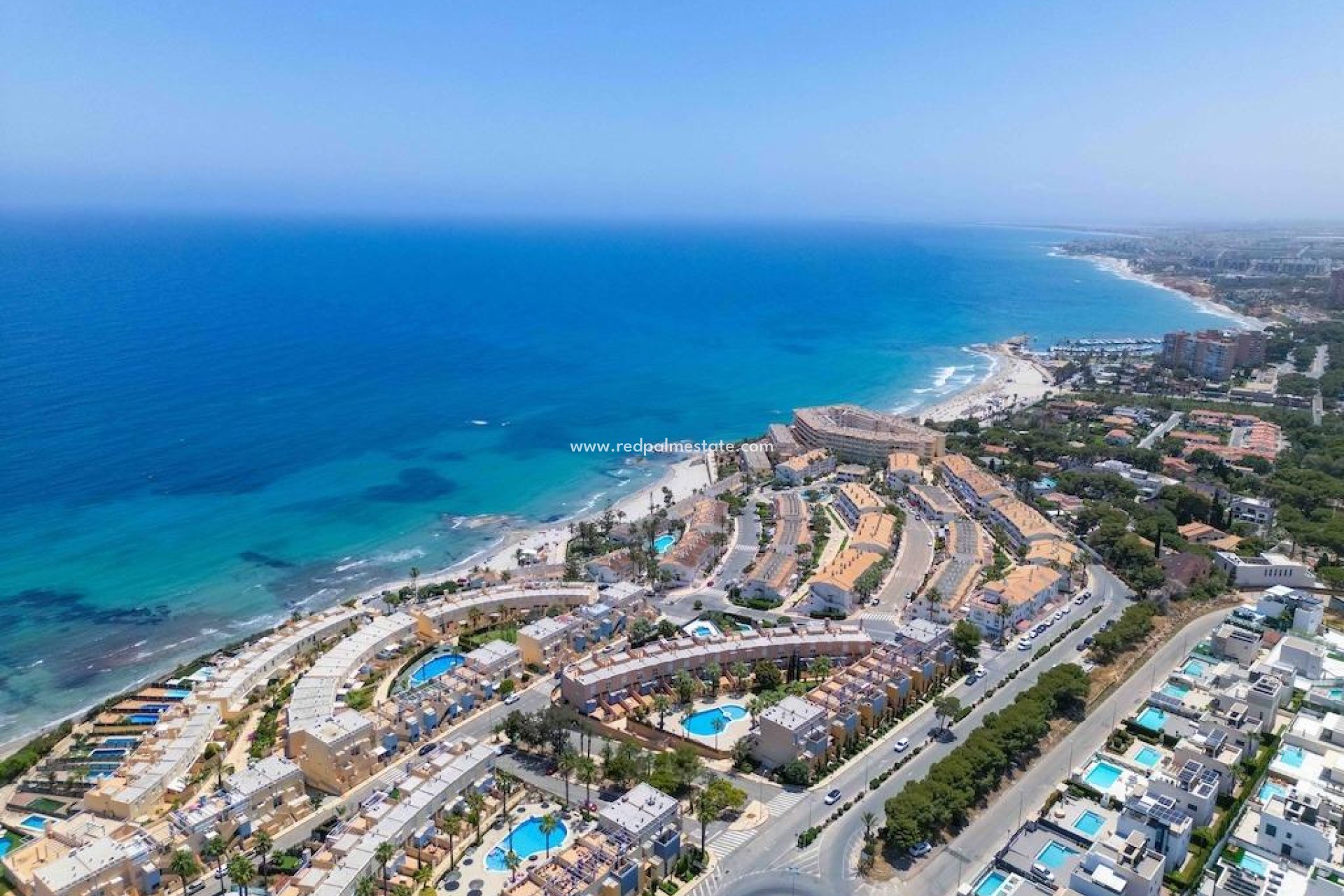Resale - Town House -
Orihuela Costa - Campoamor