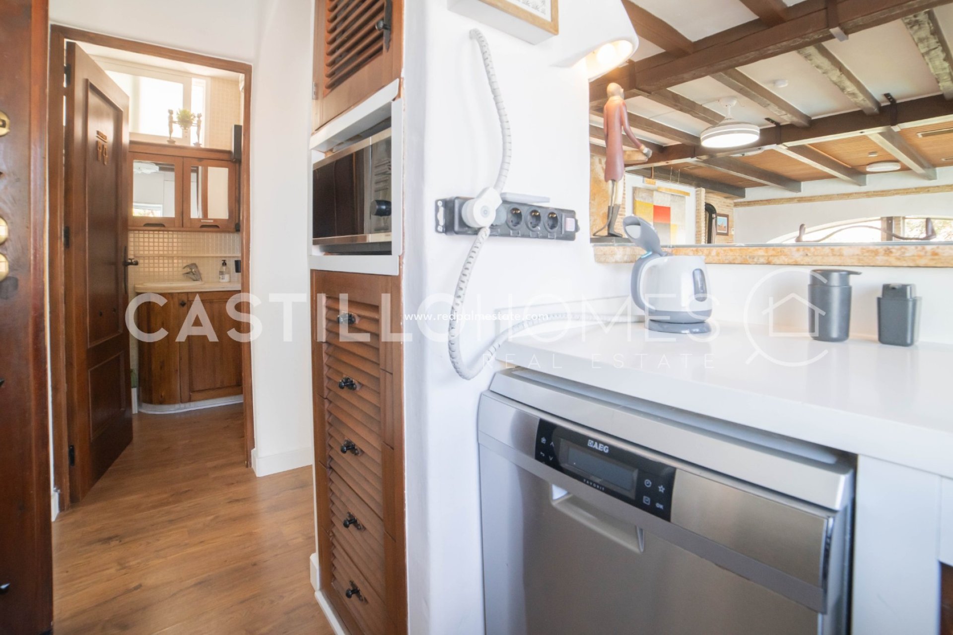 Resale - Town House -
Orihuela Costa - Castillo de Don Juan