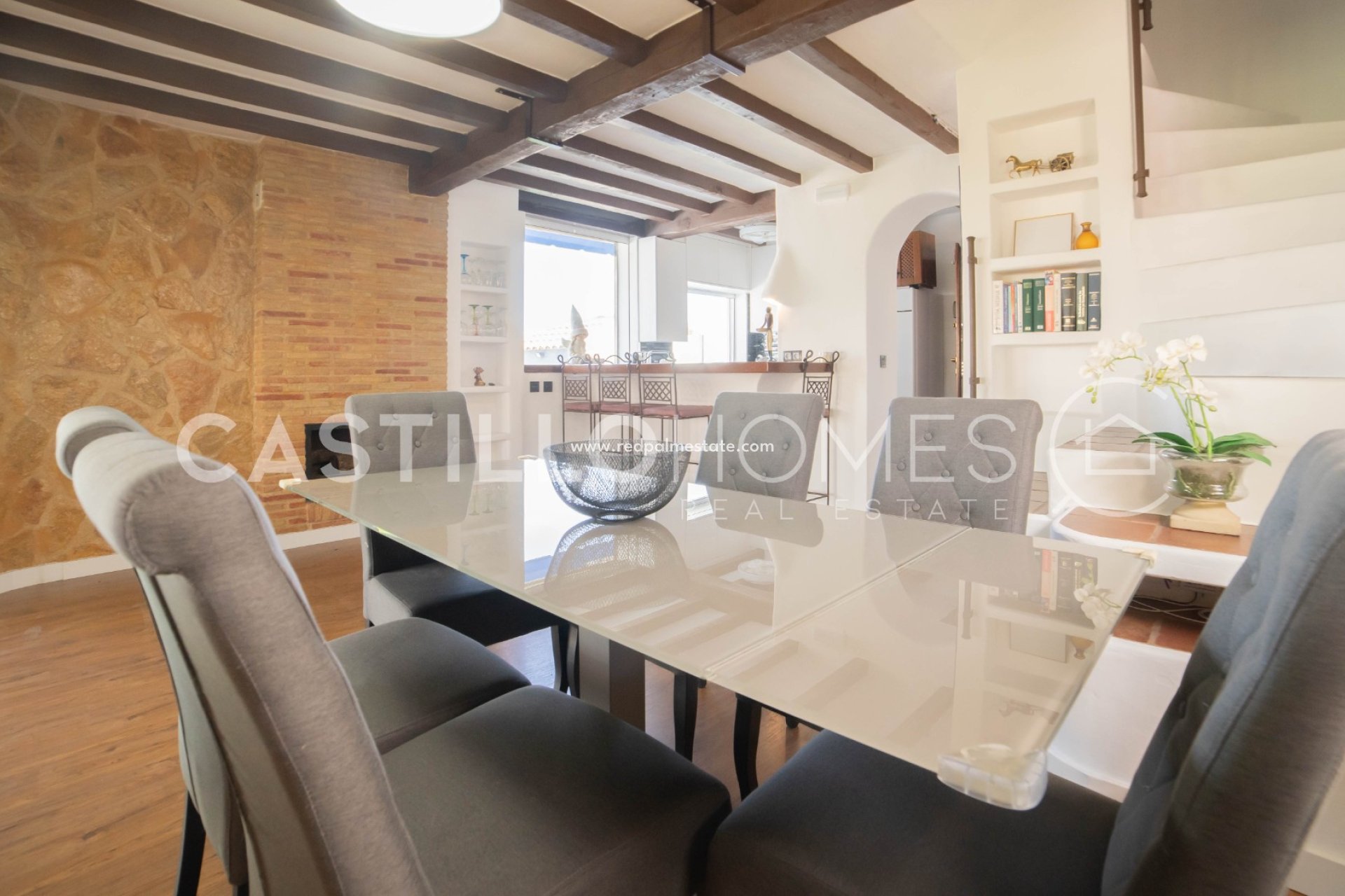 Resale - Town House -
Orihuela Costa - Castillo de Don Juan