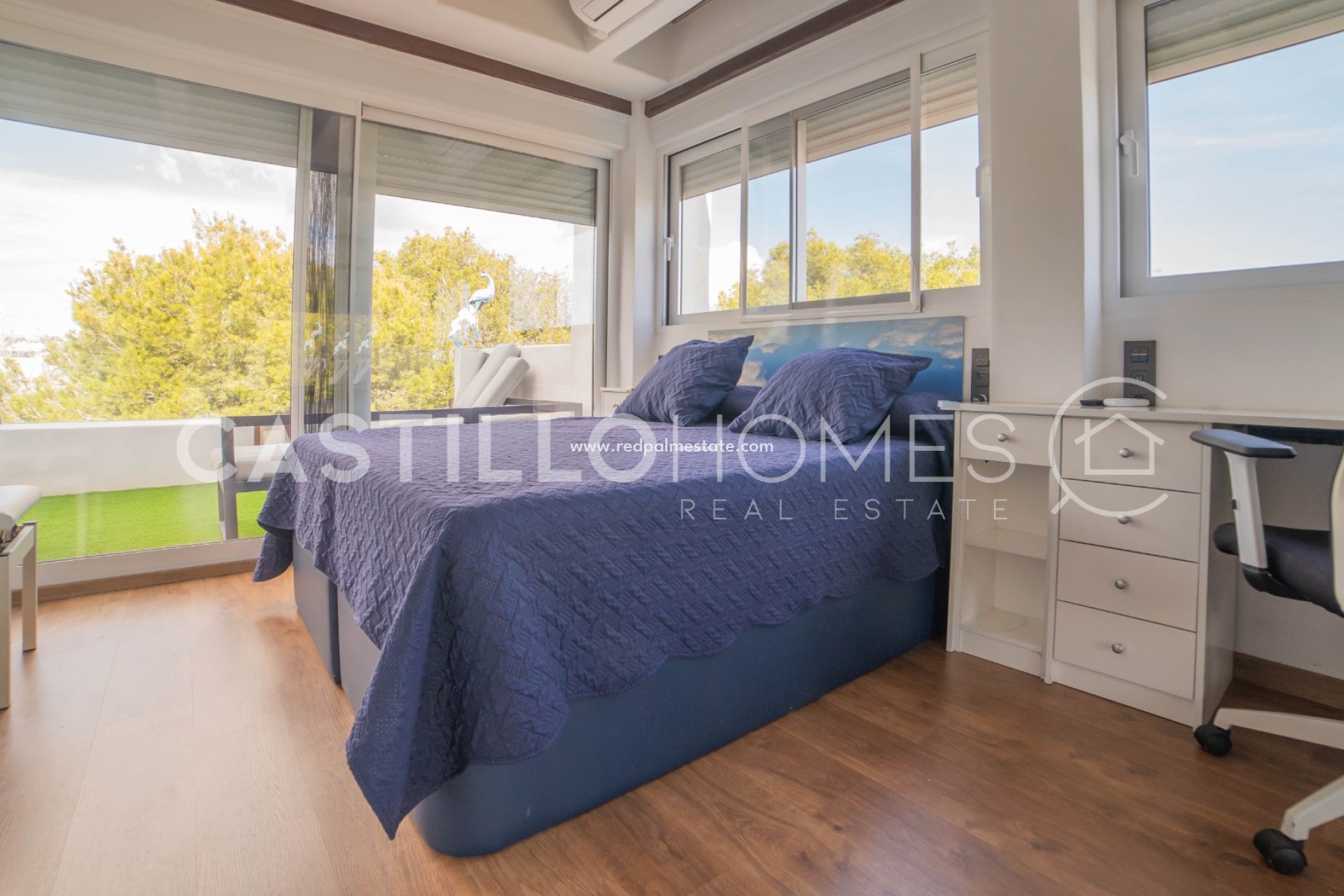 Resale - Town House -
Orihuela Costa - Castillo de Don Juan