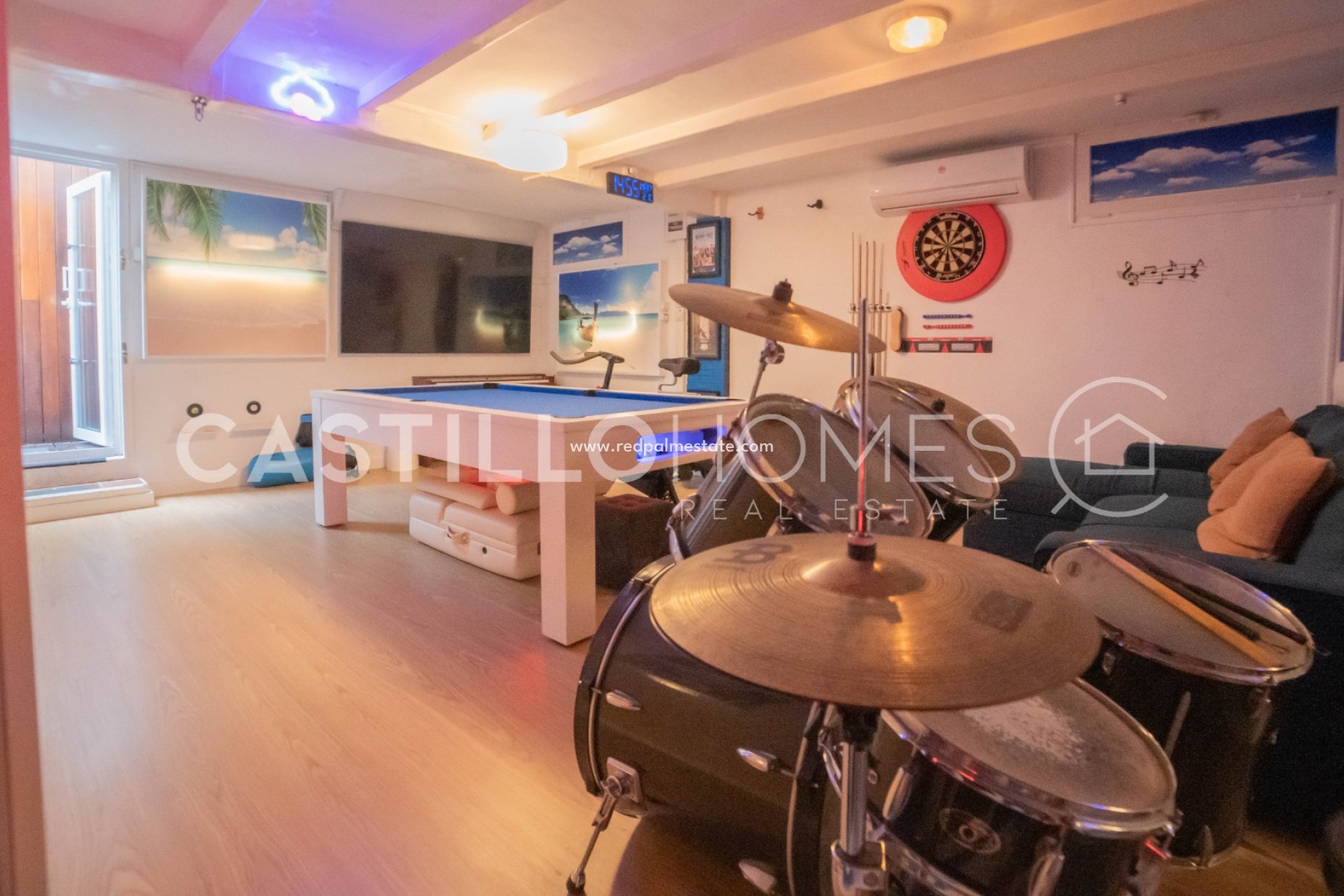 Resale - Town House -
Orihuela Costa - Castillo de Don Juan