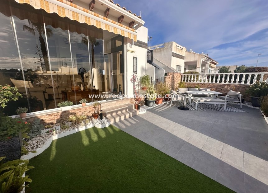 Resale - Town House -
Orihuela Costa - Ciñuelica