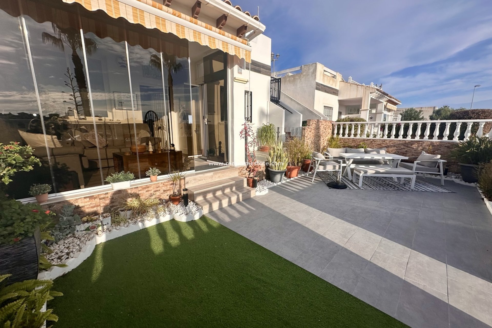 Resale - Town House -
Orihuela Costa - Ciñuelica