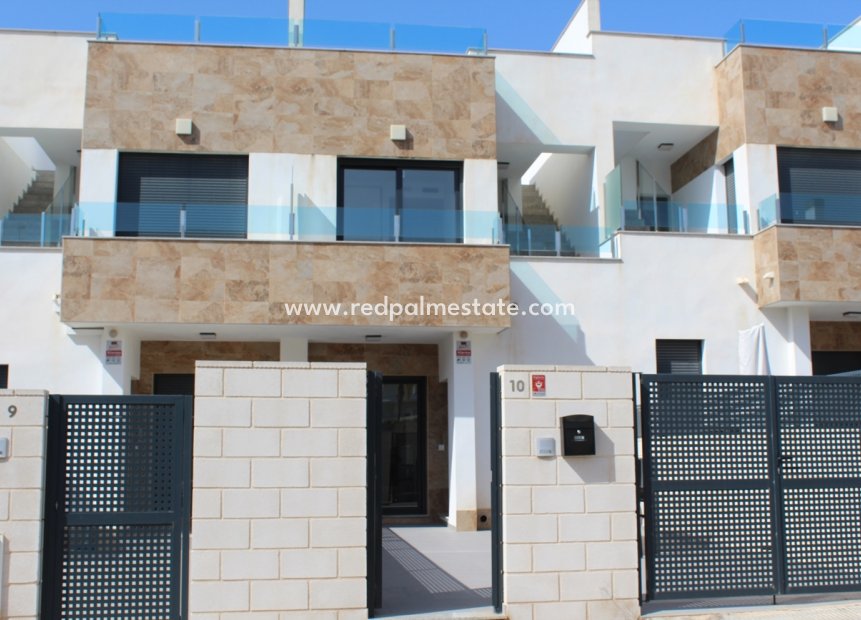 Resale - Town House -
Orihuela Costa - Costa Blanca