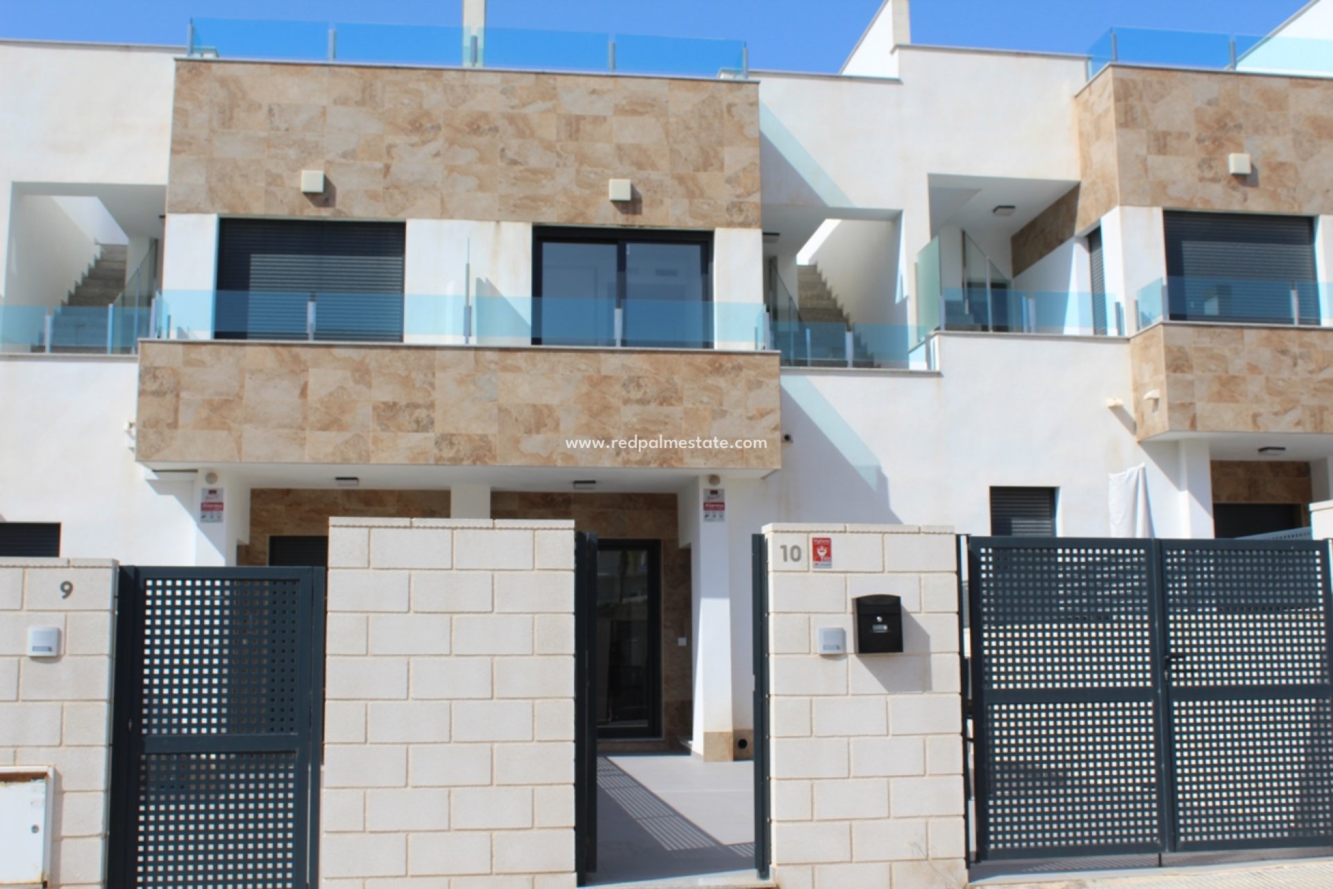 Resale - Town House -
Orihuela Costa - Costa Blanca