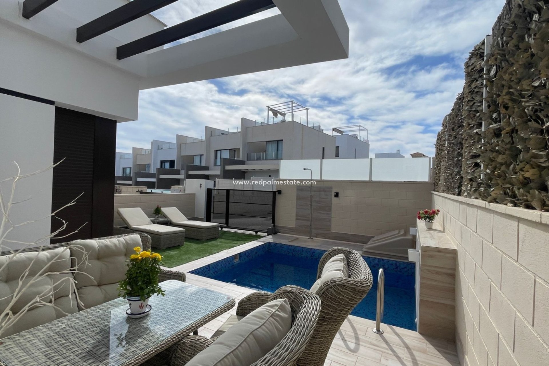 Resale - Town House -
Orihuela Costa - Costa Blanca