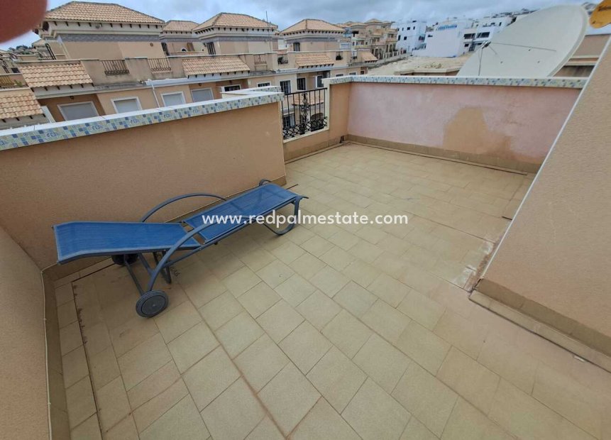 Resale - Town House -
Orihuela Costa - Costa Blanca