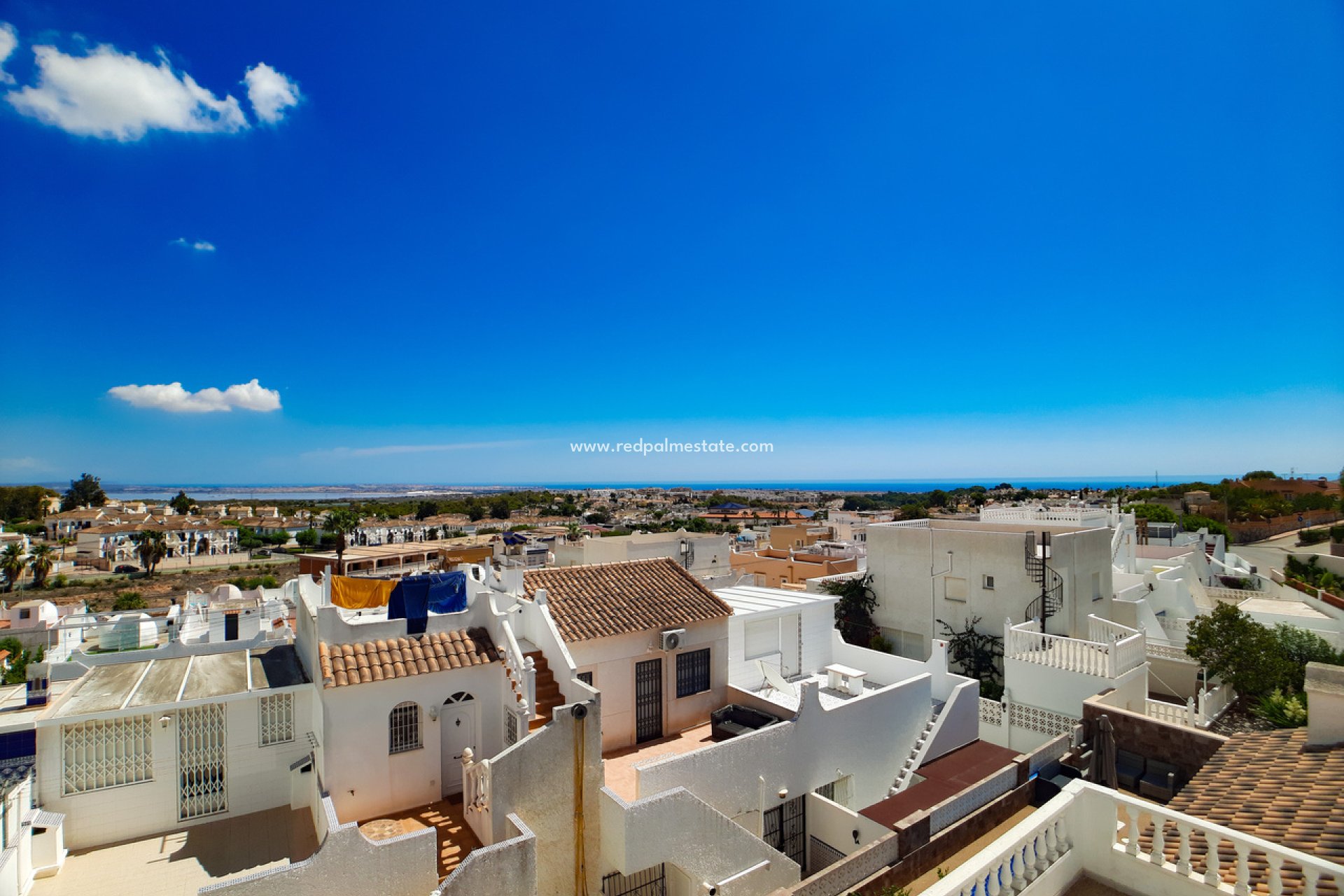 Resale - Town House -
Orihuela Costa - Costa Blanca